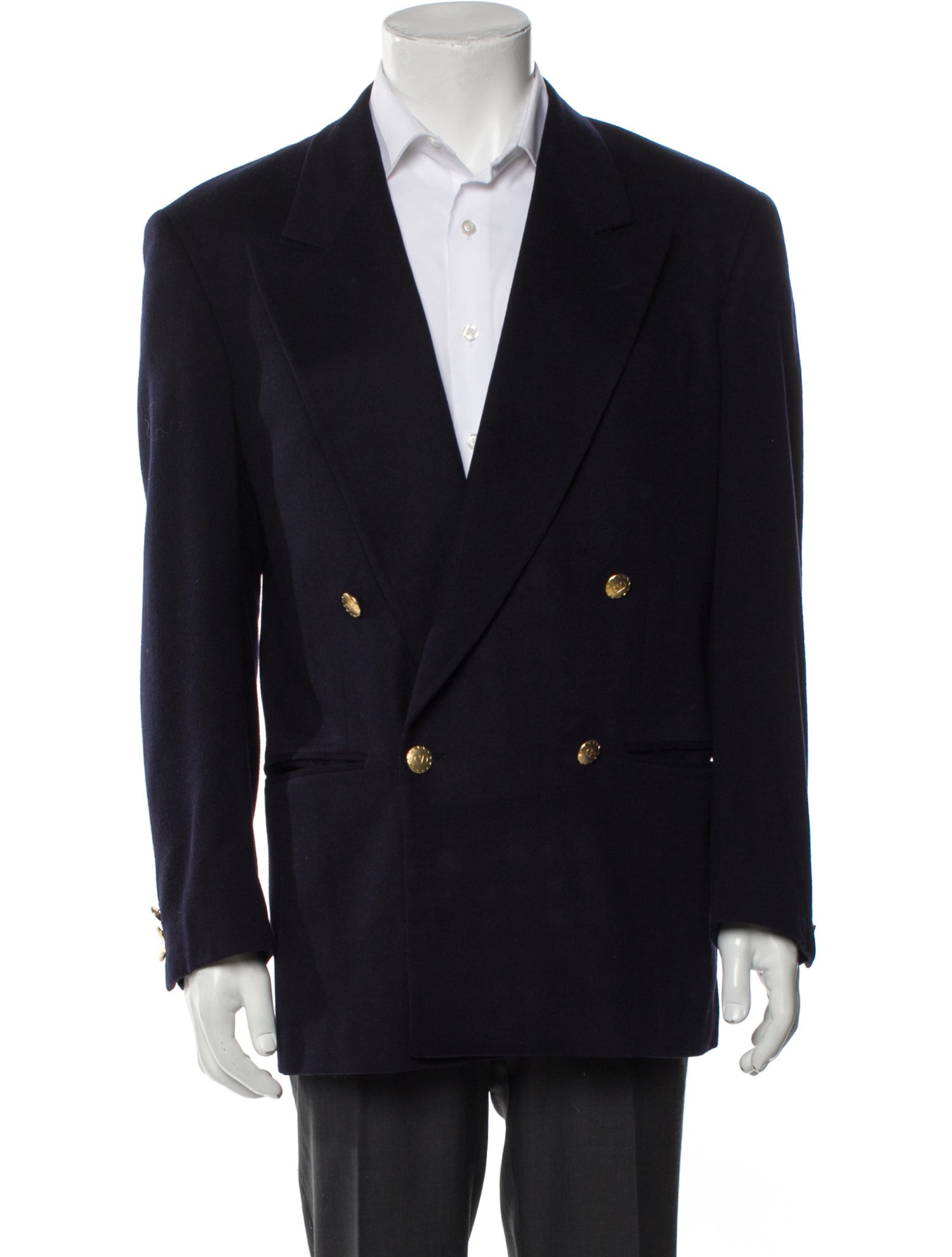 Valentino Peacoat