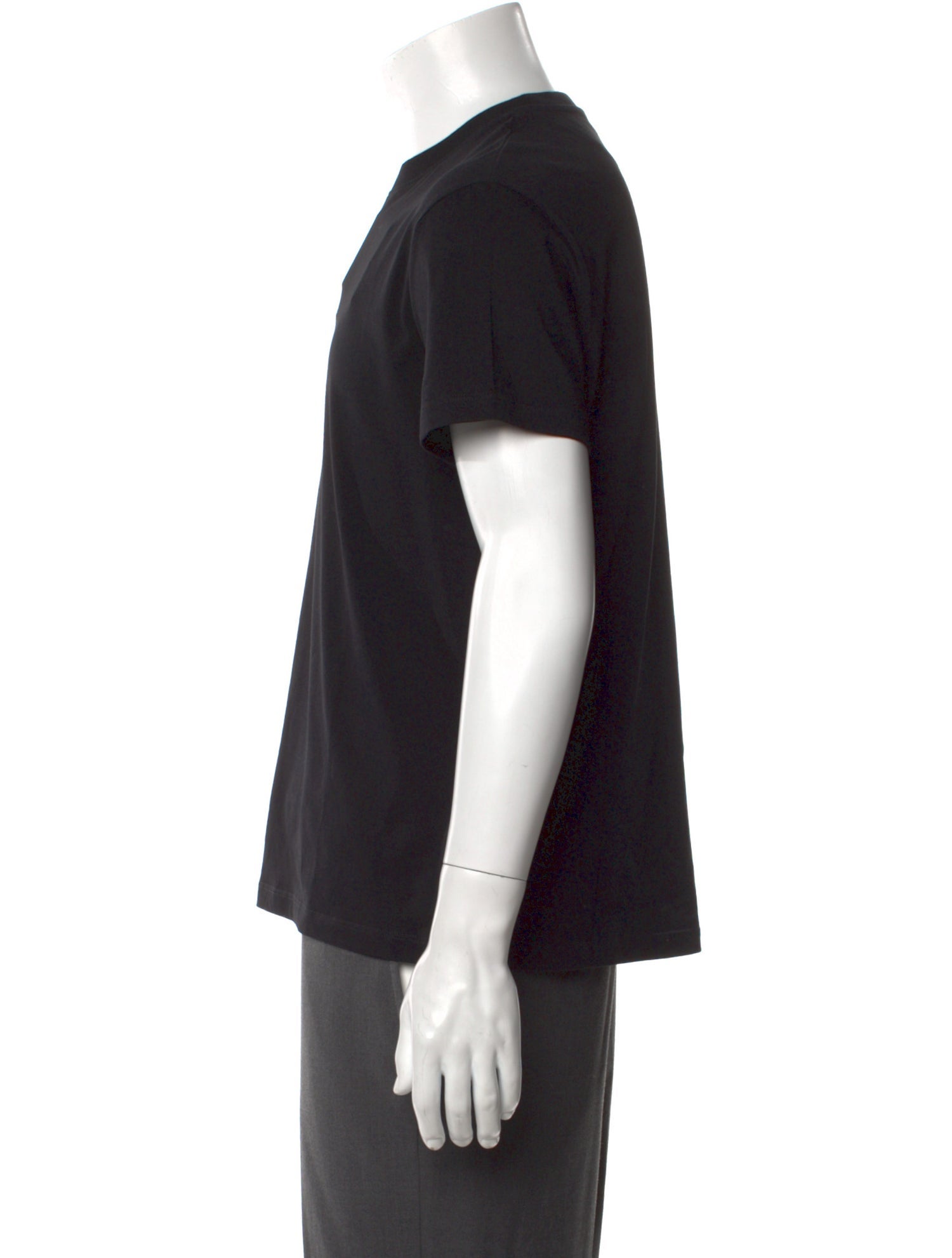 Valentino Graphic Print Crew Neck T-Shirt