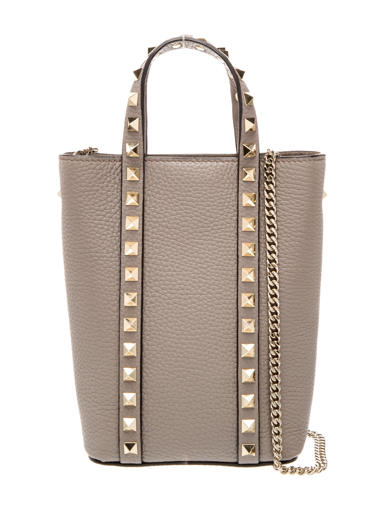 Valentino Rockstud Bucket Bag