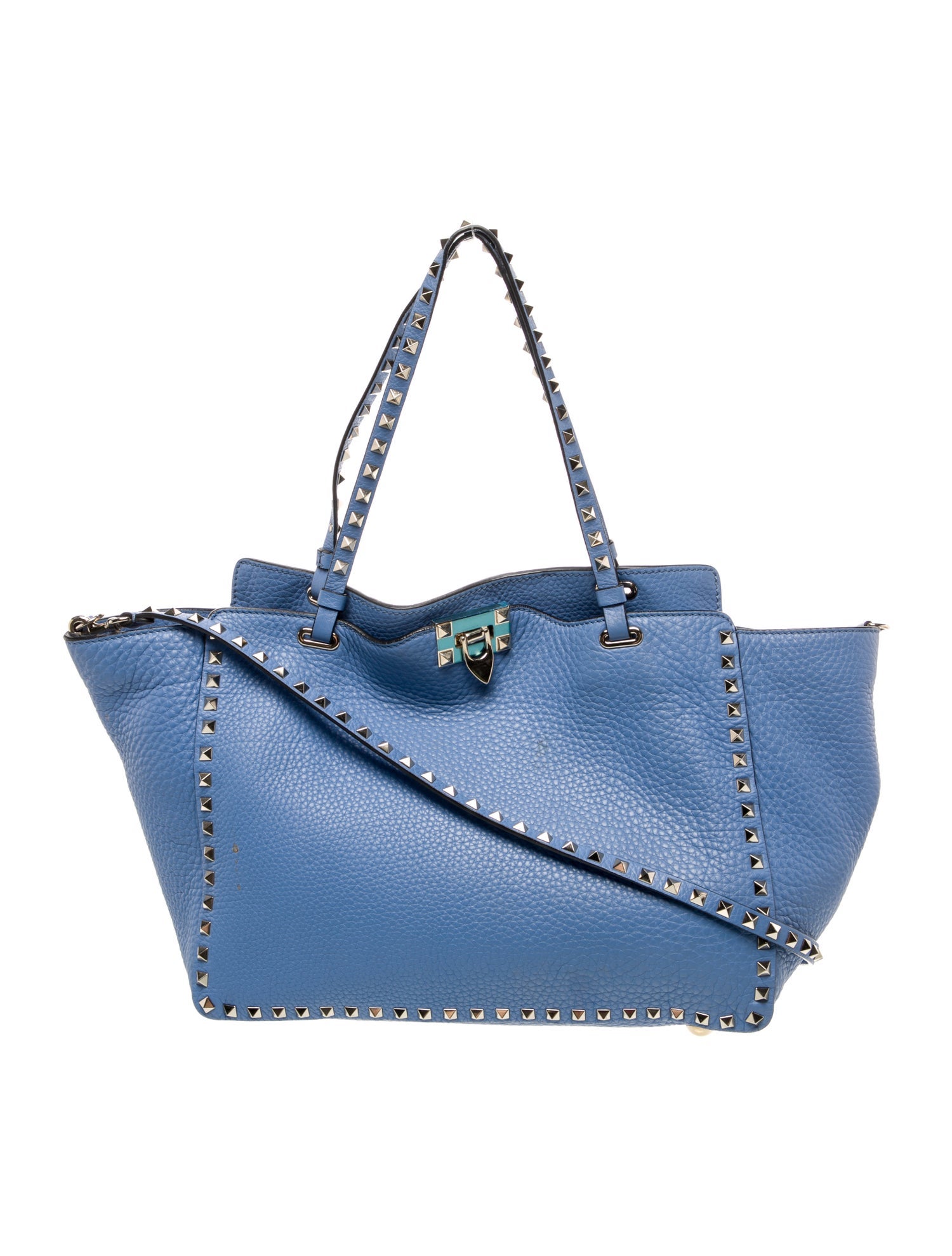 Valentino Rockstud Tote
