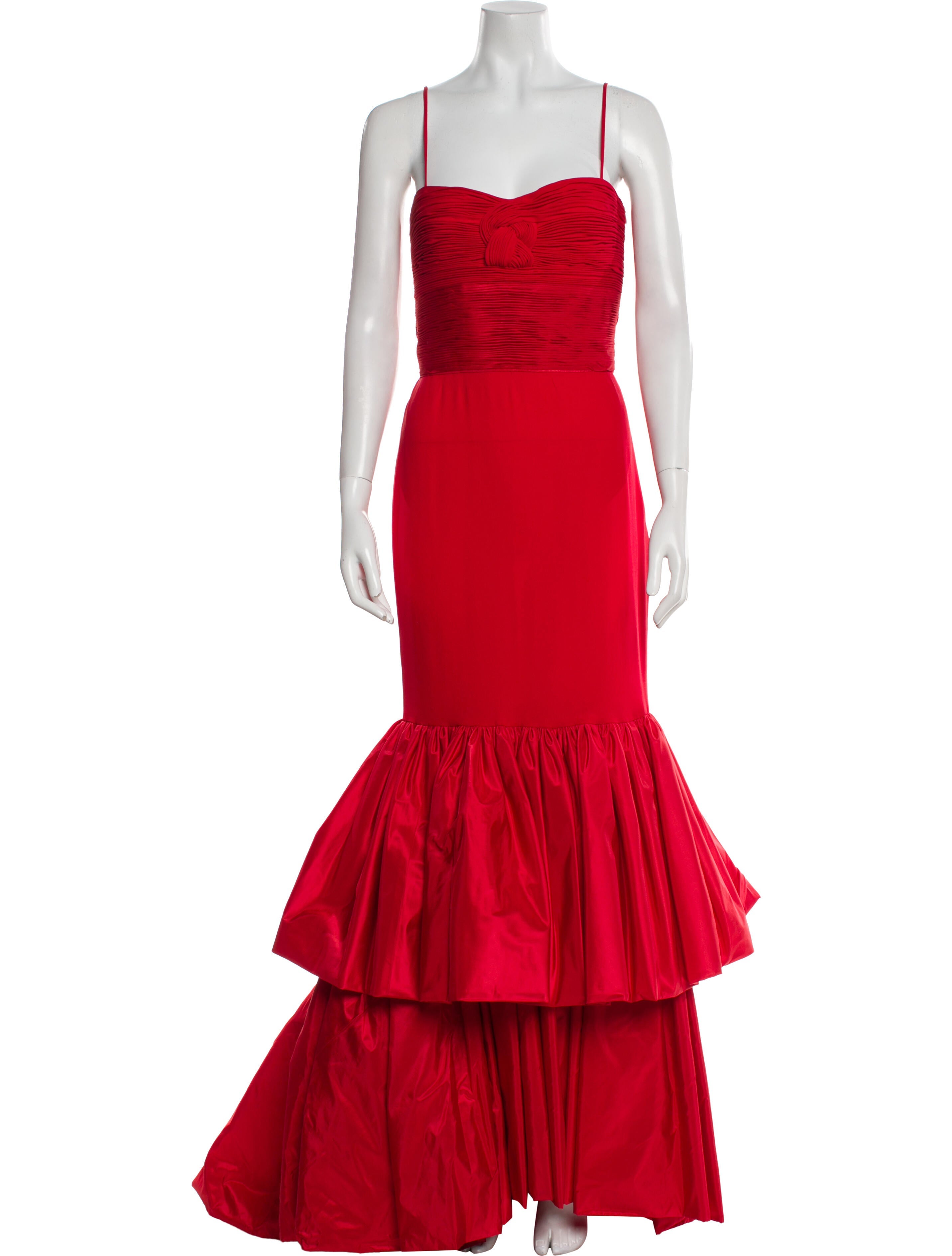 Valentino Vintage Long Dress