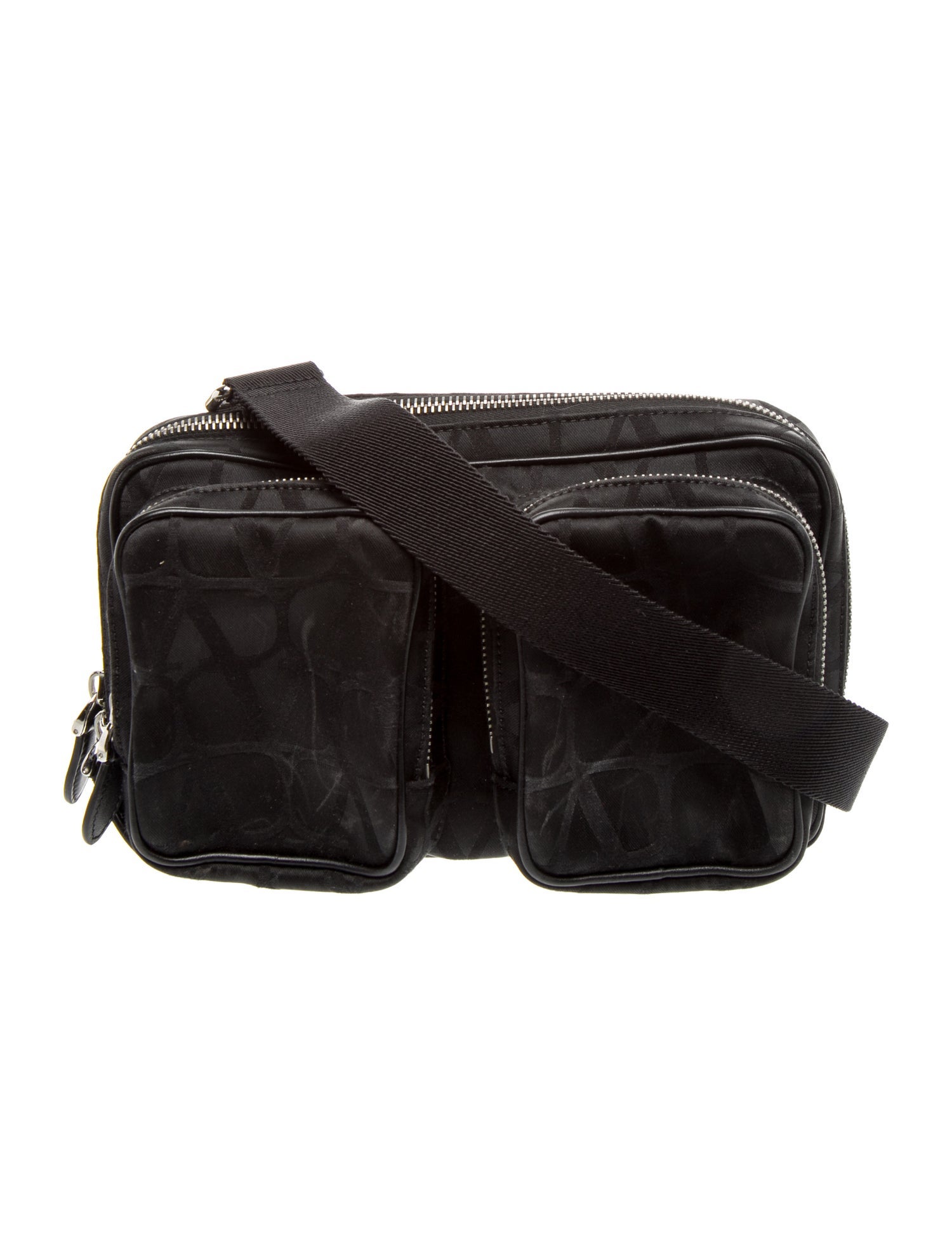 Valentino Signature Messenger Bag