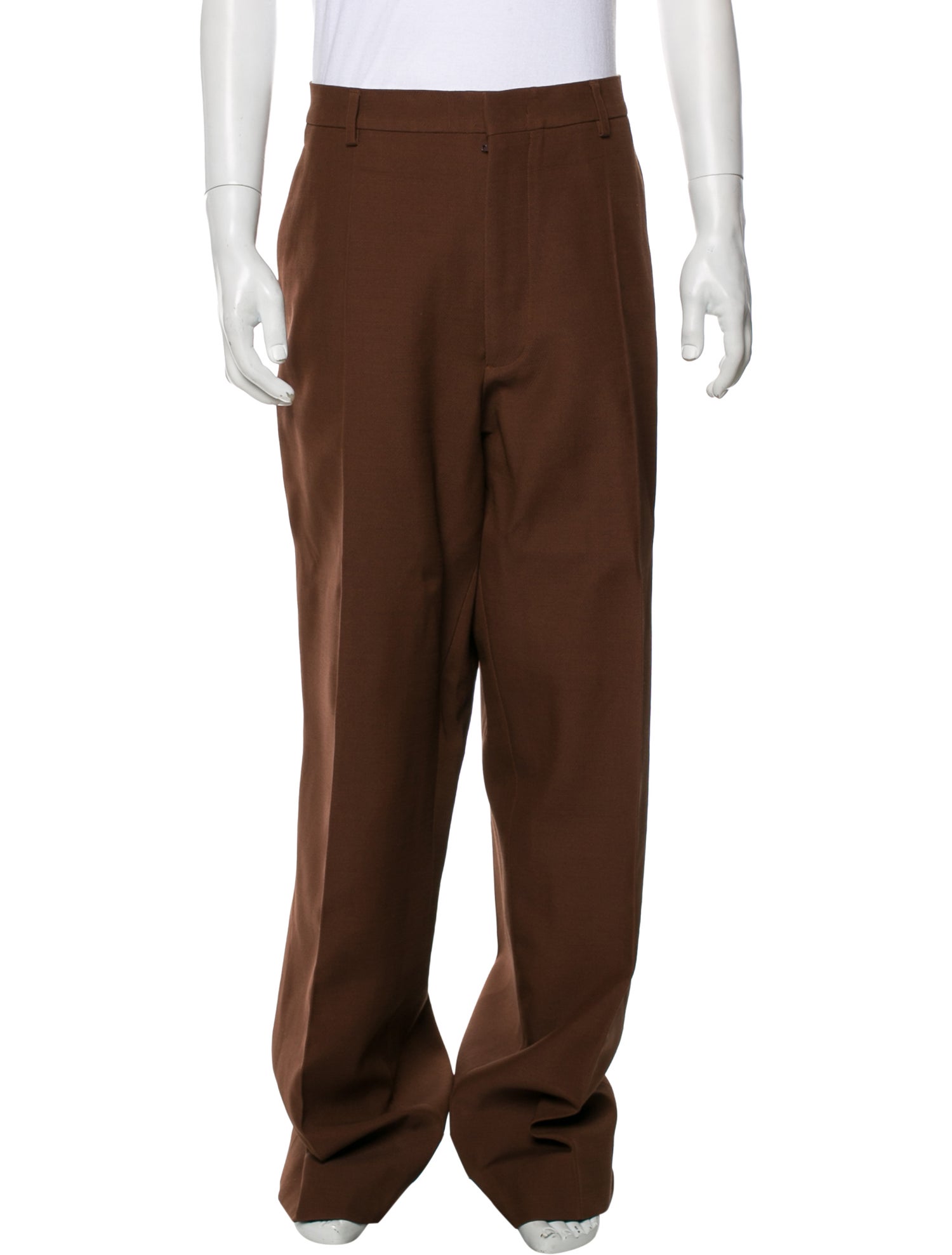 Valentino Virgin Wool Pants