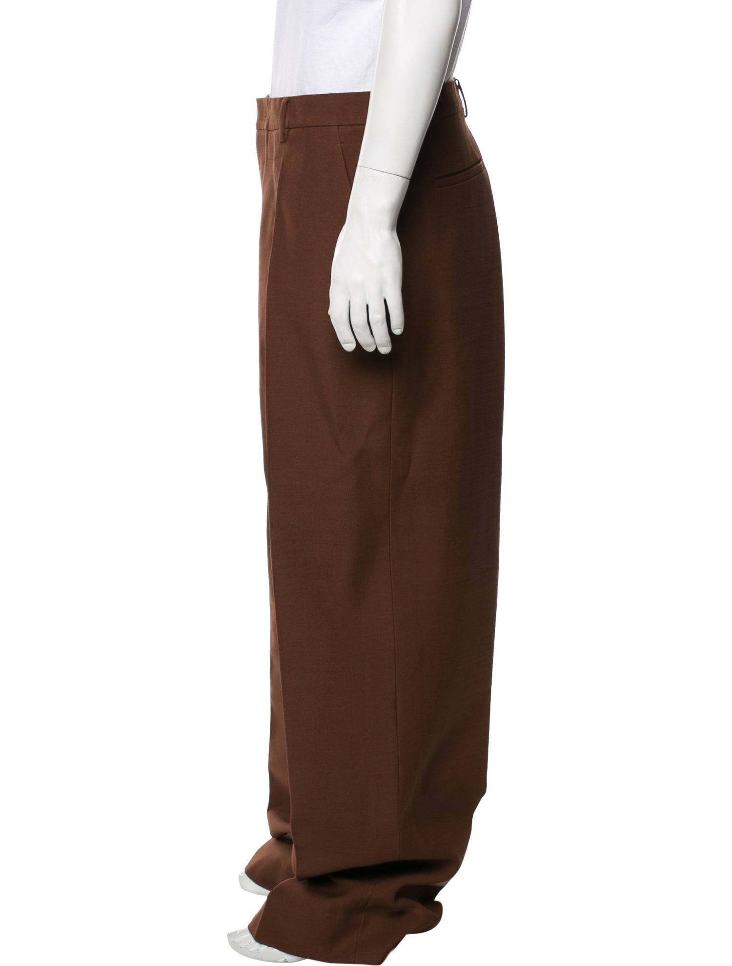 Valentino Virgin Wool Pants