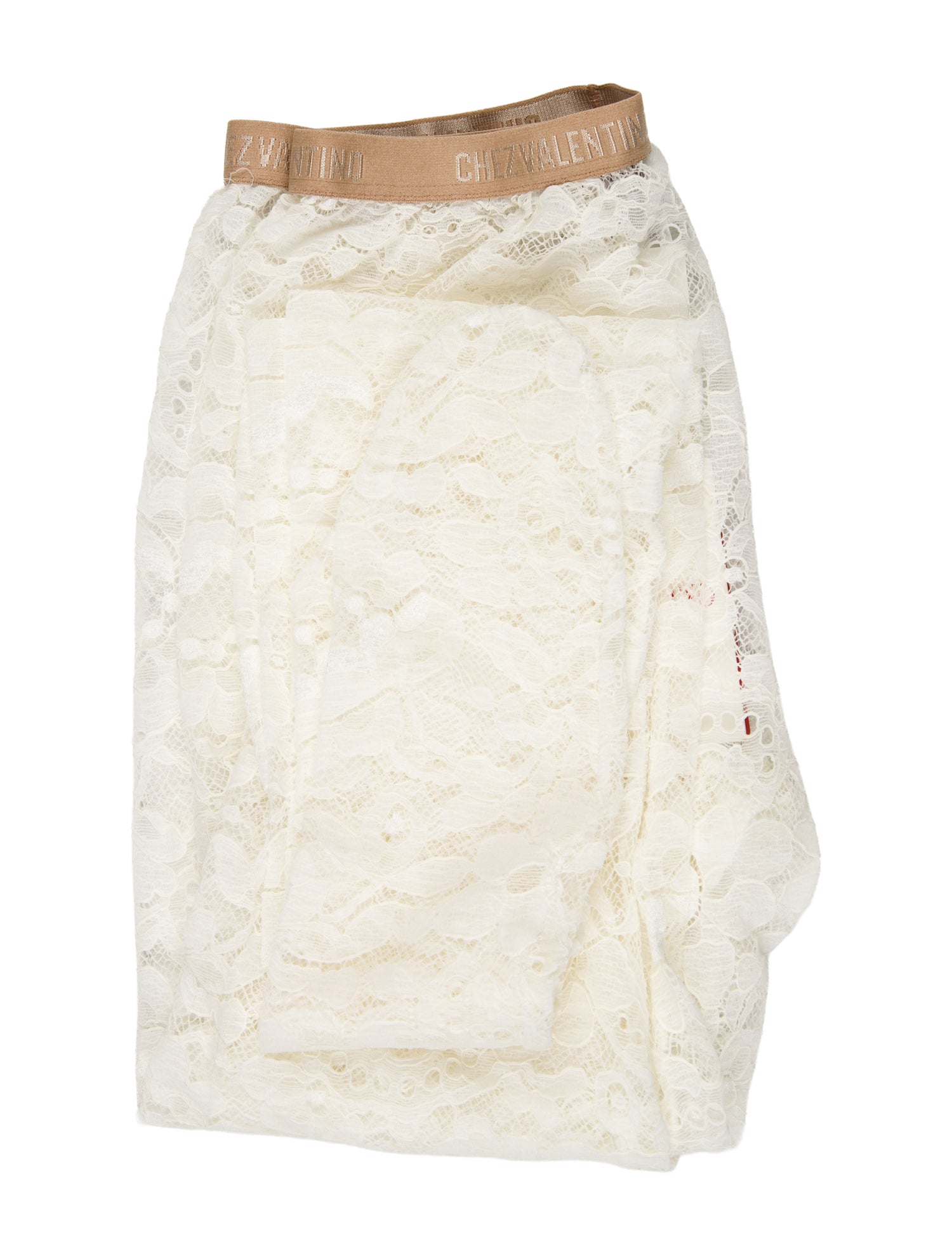 Valentino Lace Stockings w/Tags