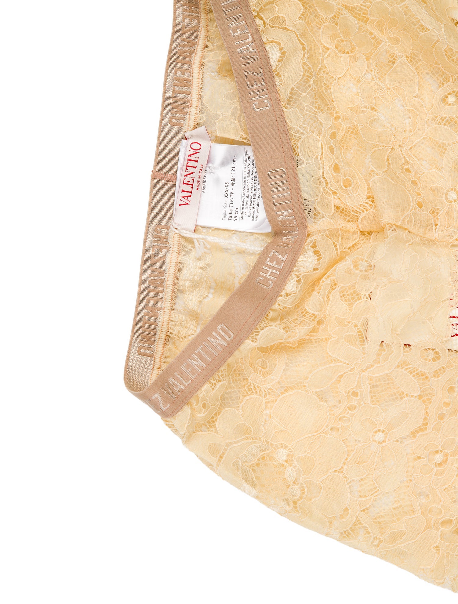 Valentino Lace Tights w/Tags