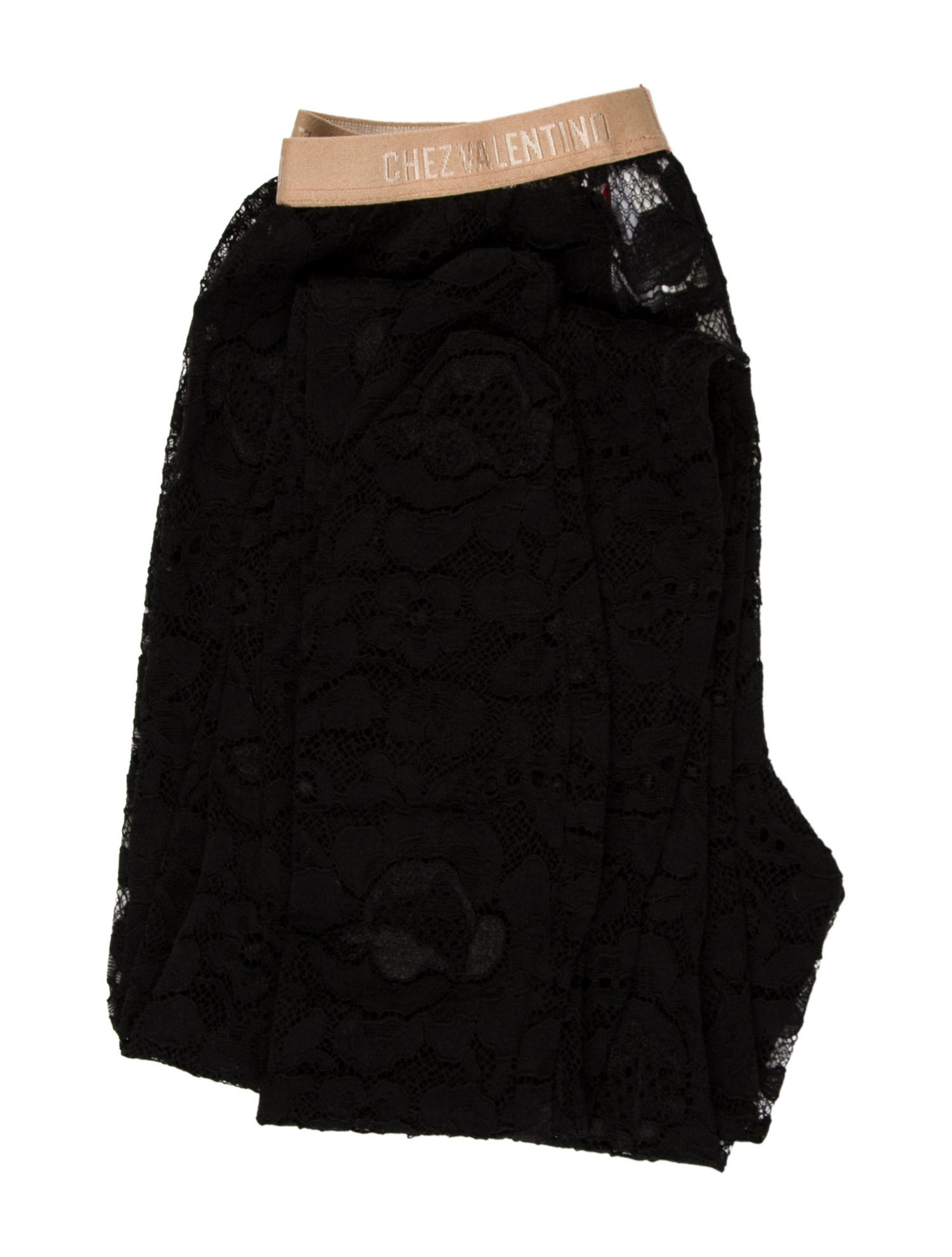 Valentino Lace Tights w/Tags