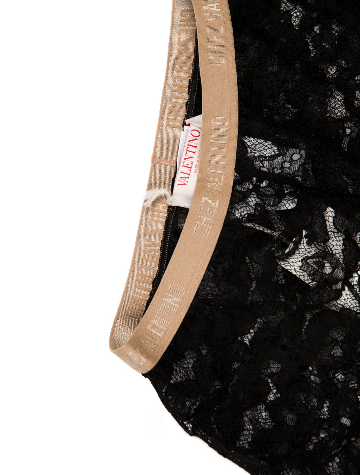 Valentino Lace Tights w/Tags