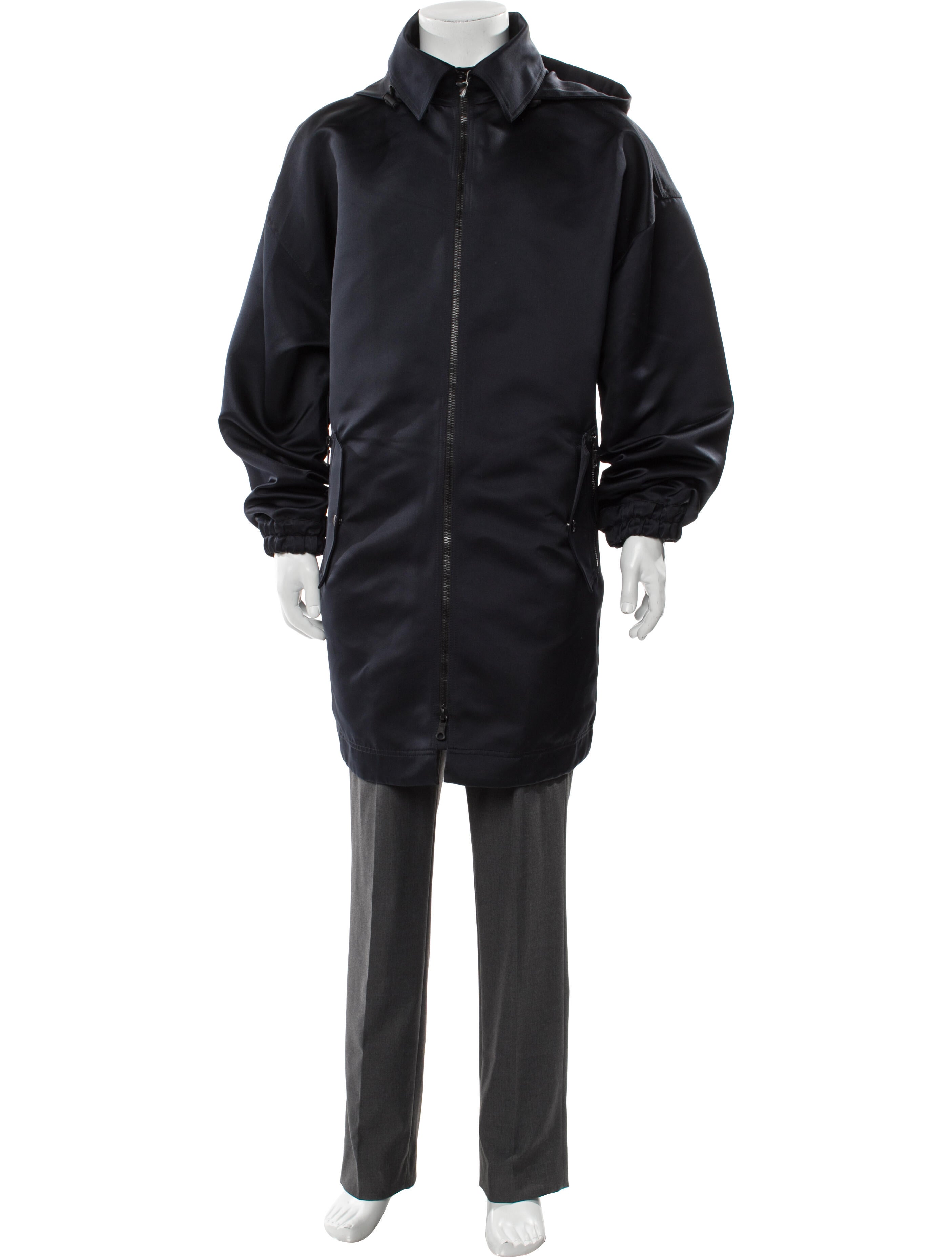 Valentino Parka w/ Tags