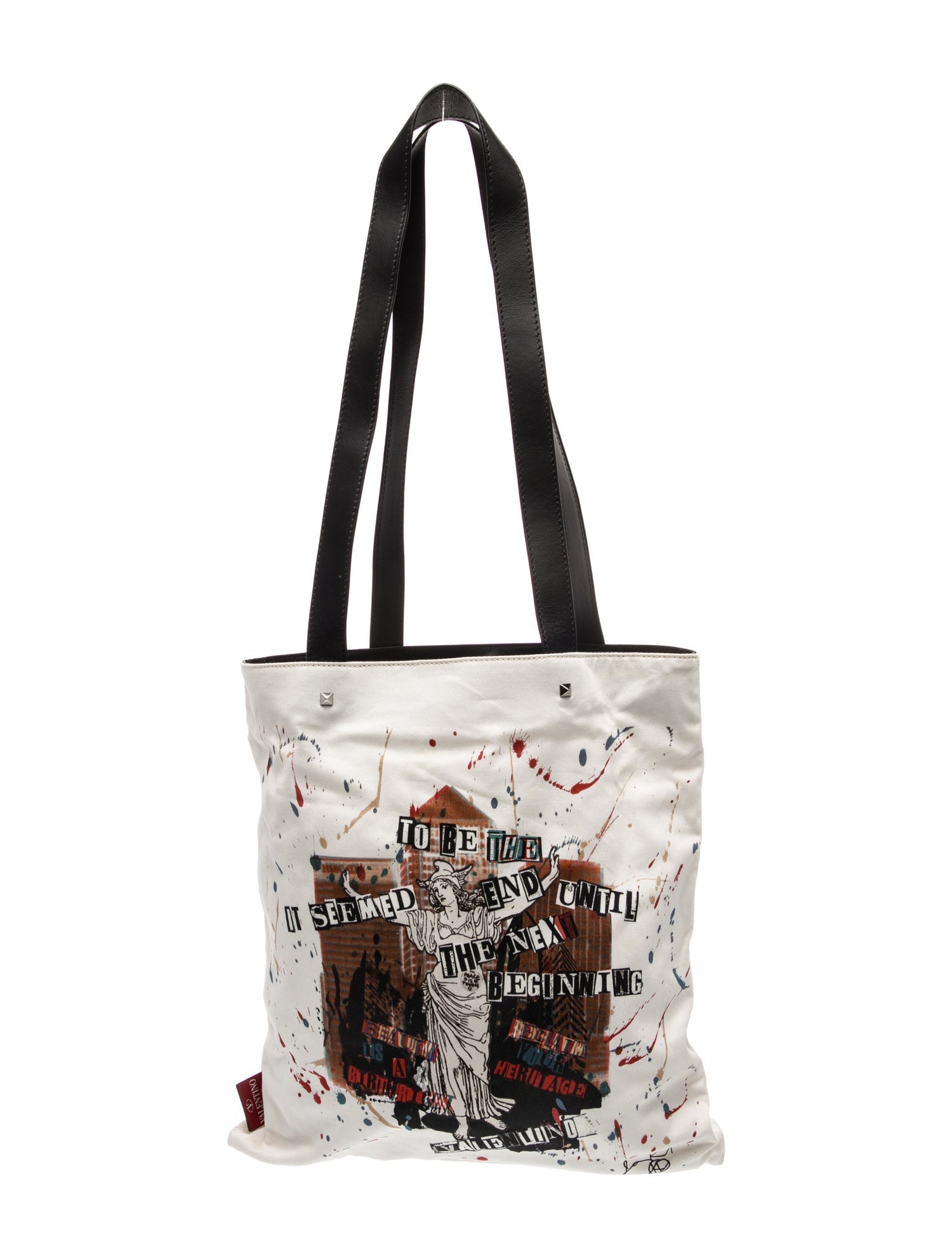 Valentino Rockstud Evening Bag