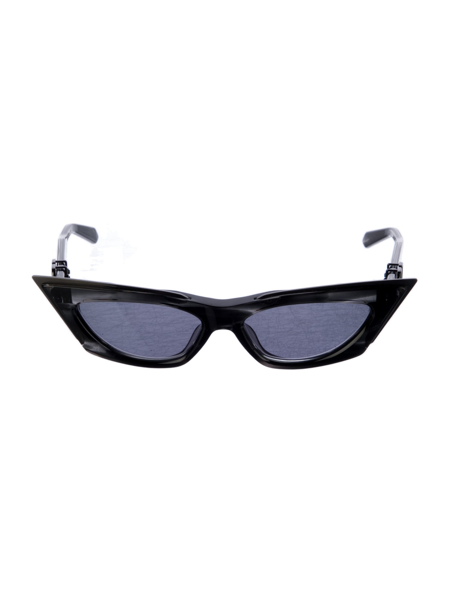 Valentino Vlogo Cat-Eye Sunglasses
