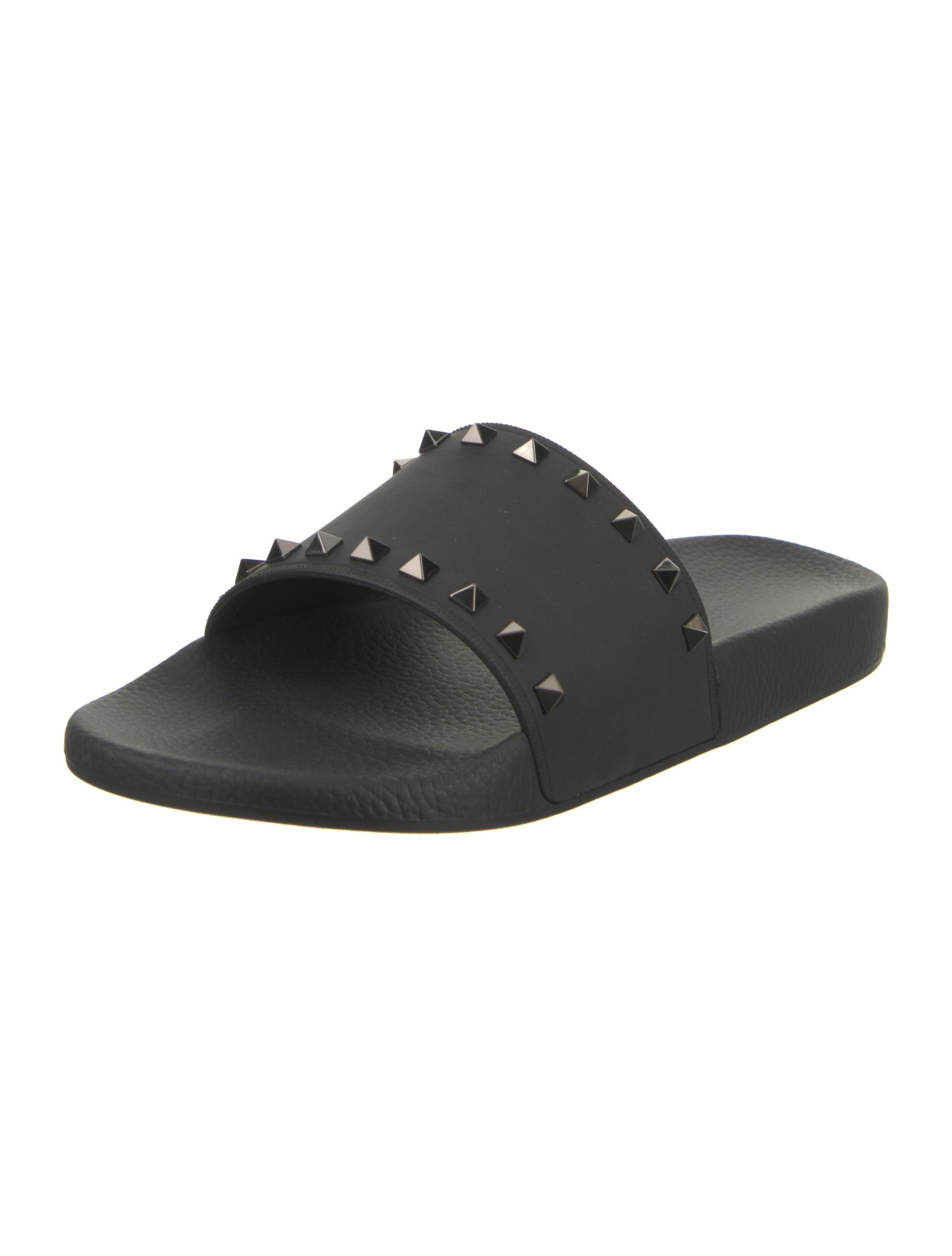 Valentino Rubber Slides