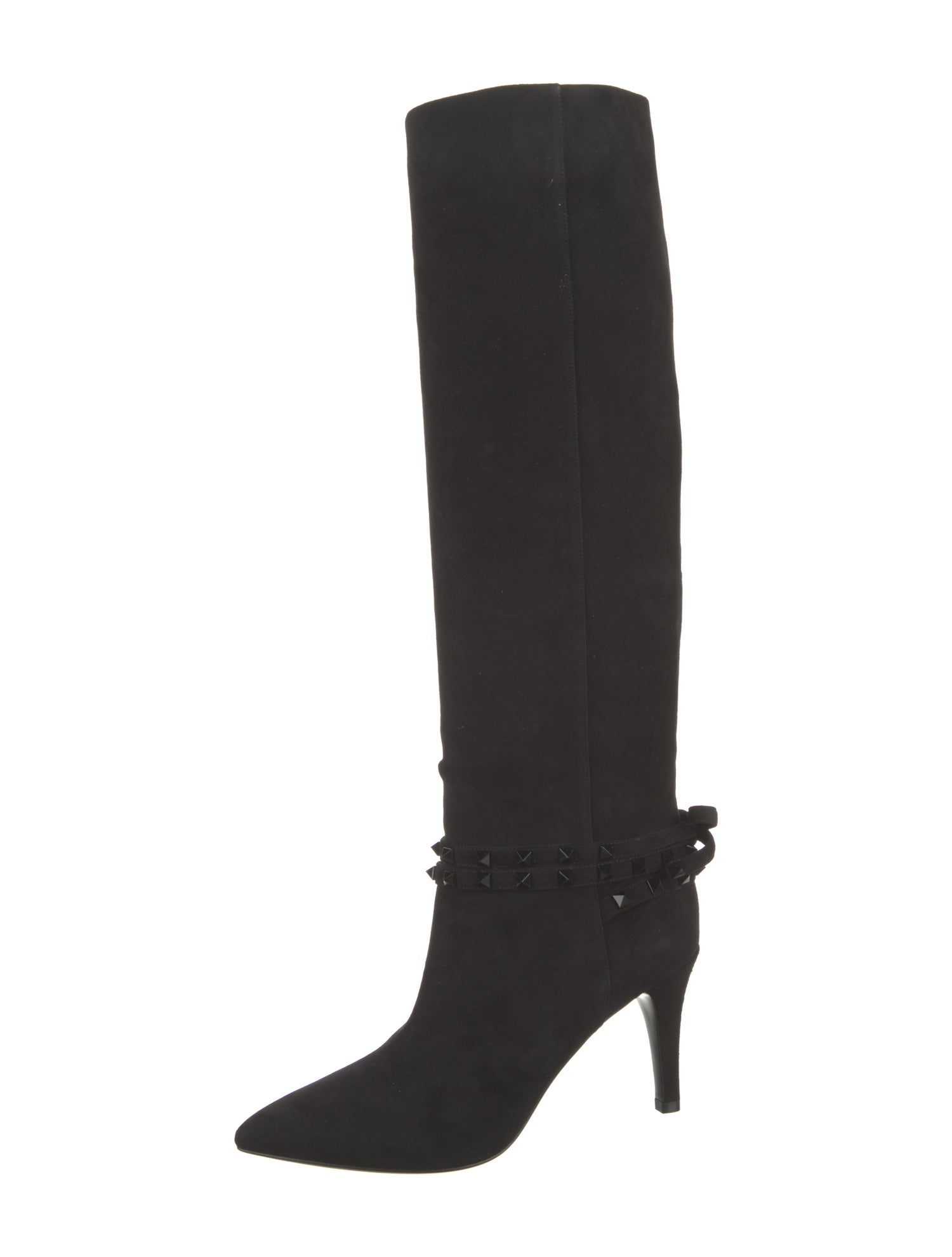 Valentino Suede Boots