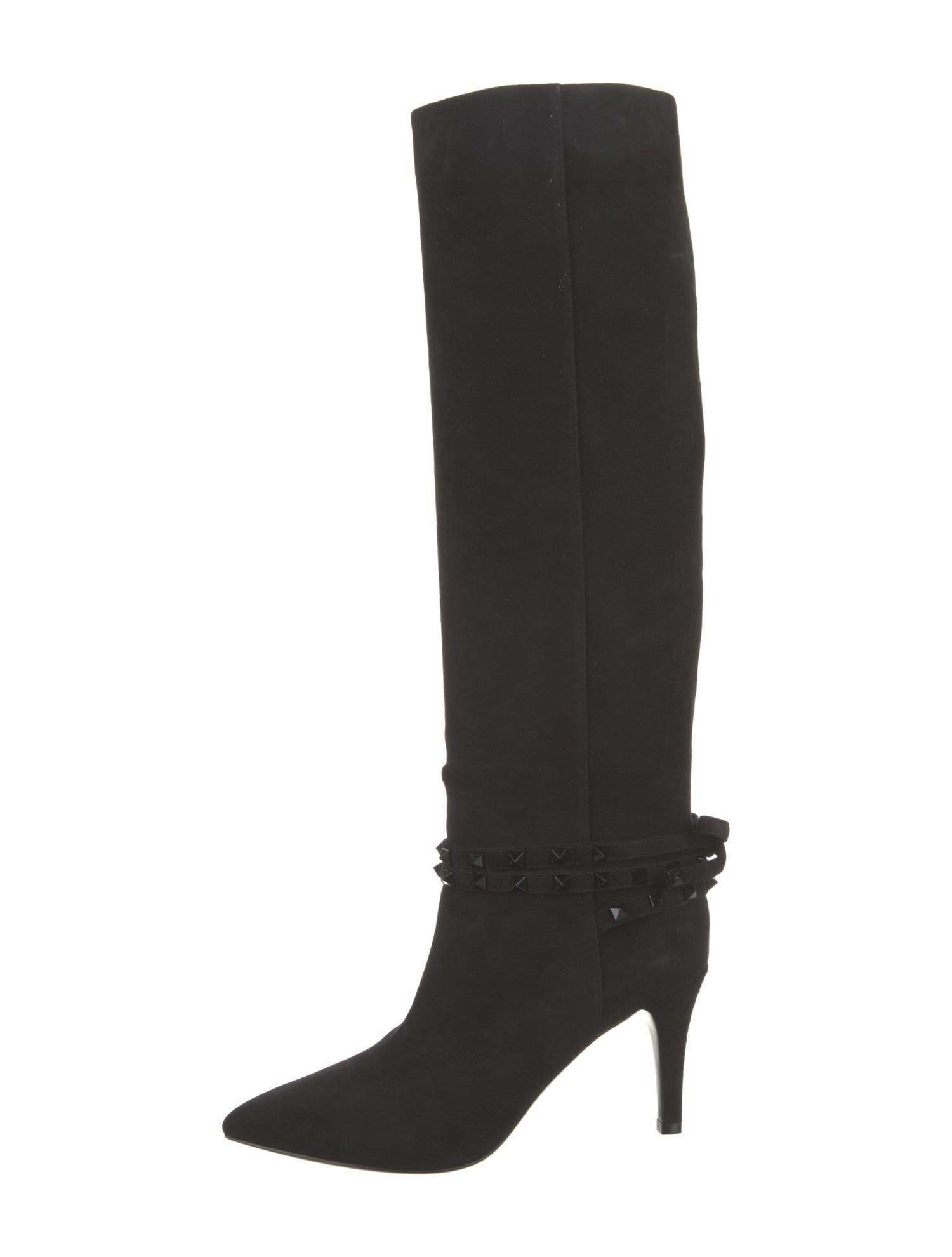 Valentino Suede Boots