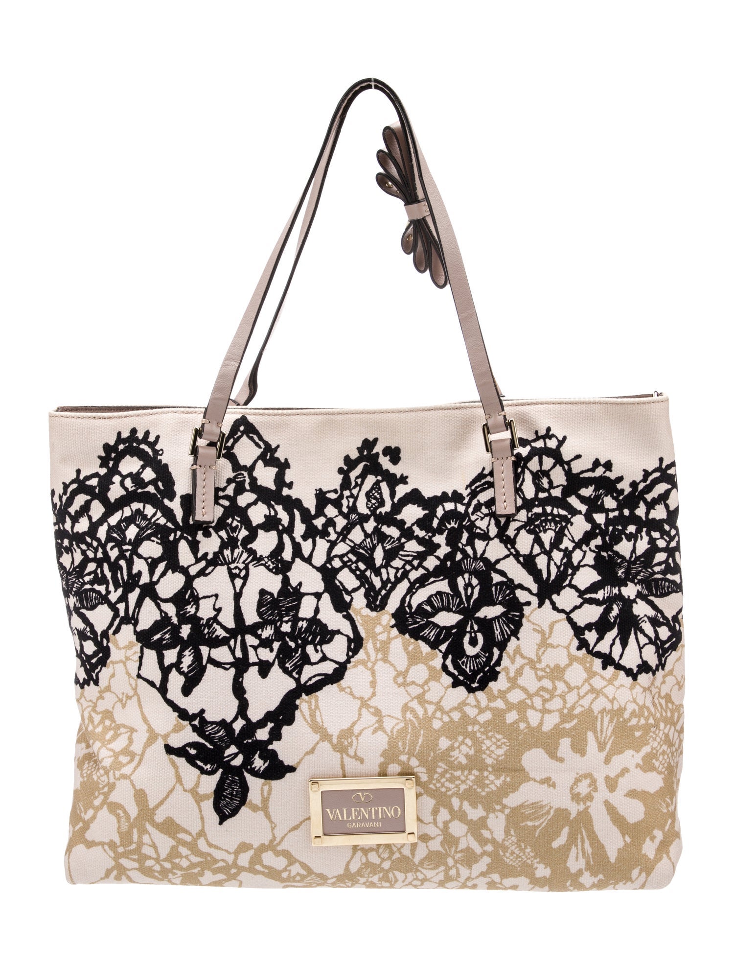 Valentino Rockstud Tote