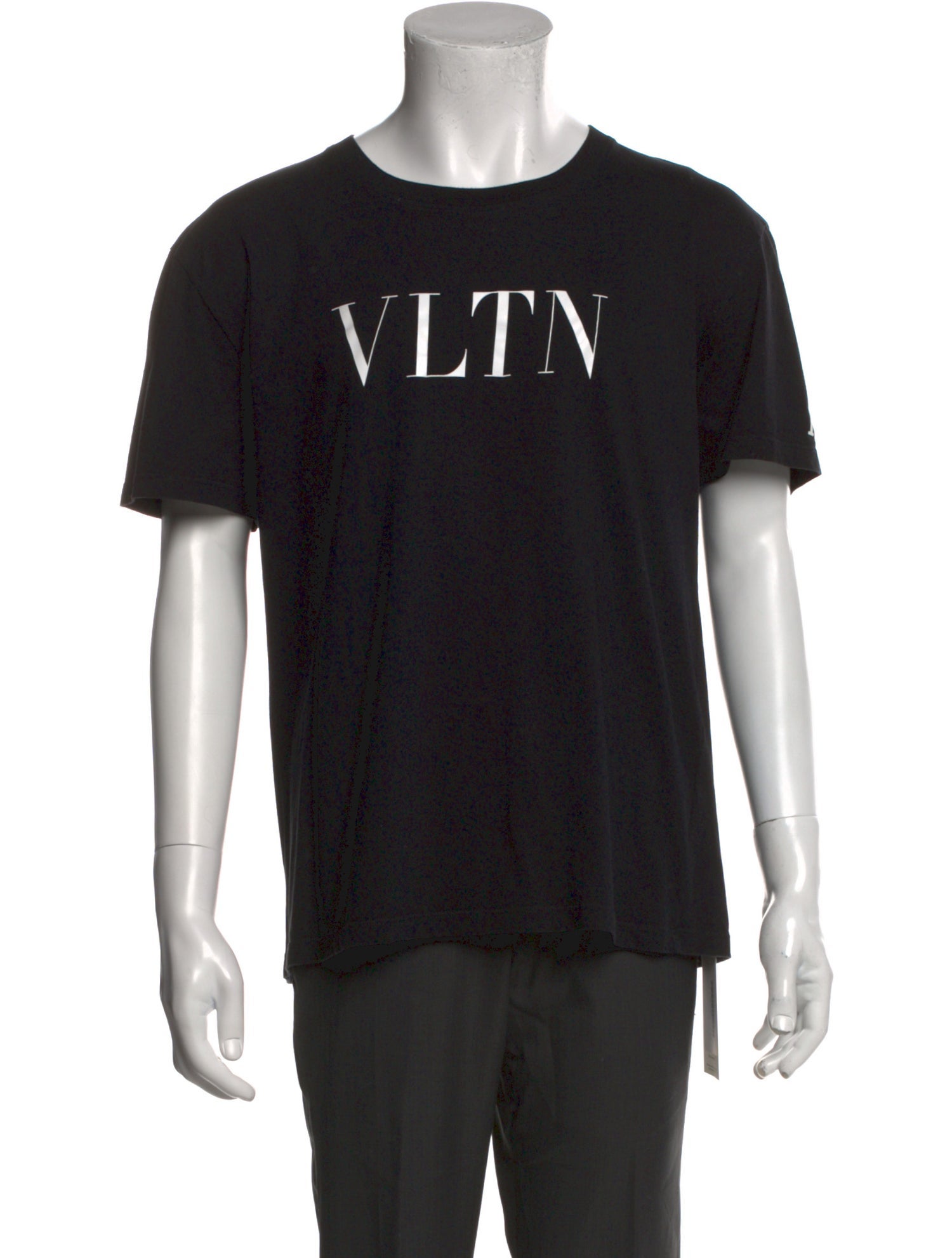 Valentino Graphic Print Crew Neck T-Shirt