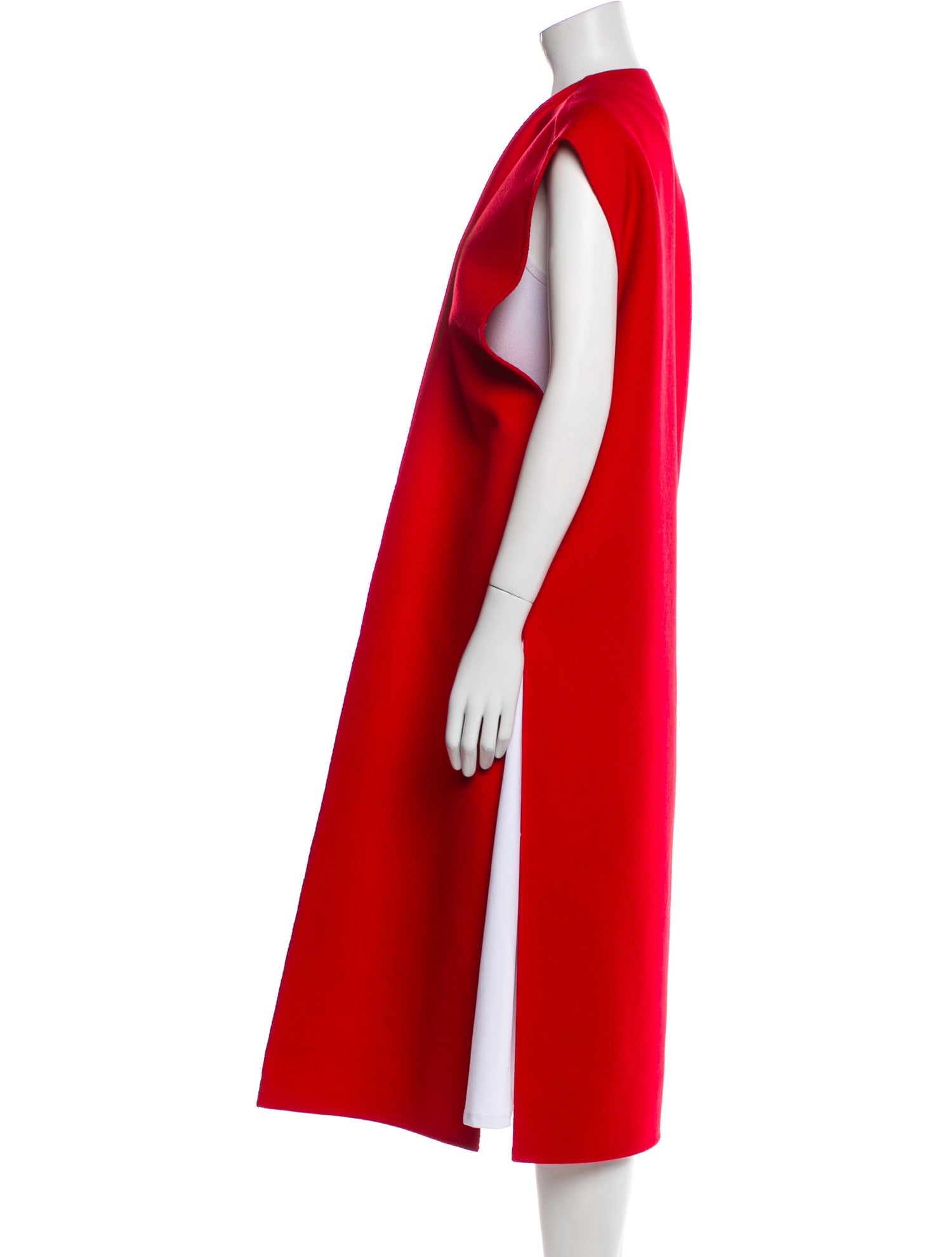 Valentino Virgin Wool Vest