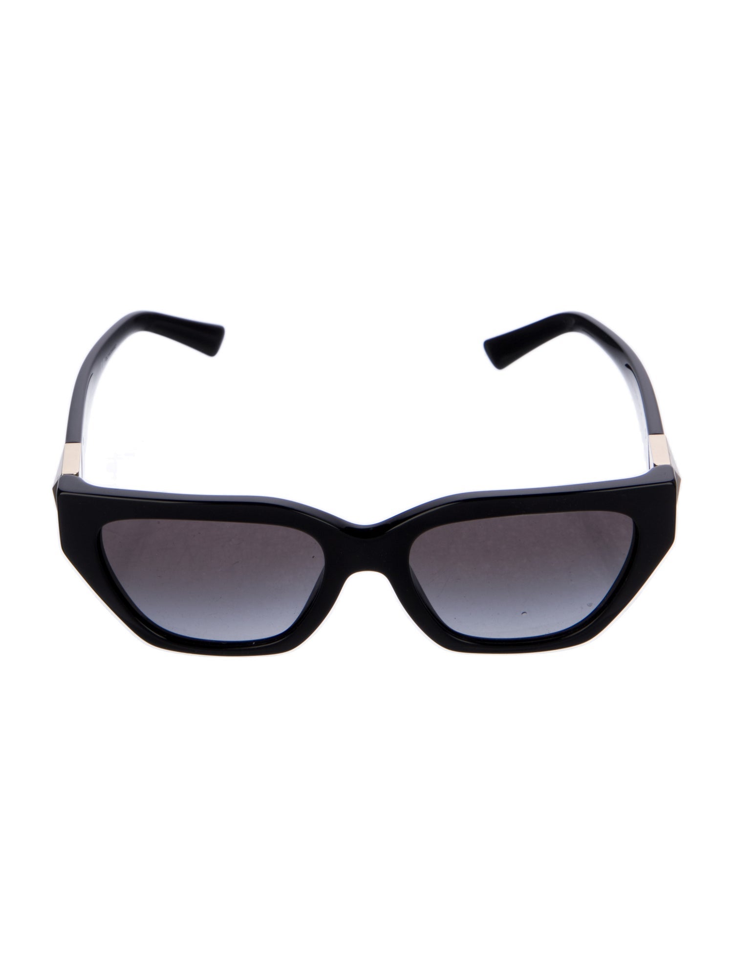 Valentino Rockstud Accents Cat-Eye Sunglasses