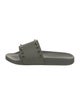 Valentino Rubber Slides