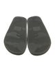 Valentino Rubber Slides