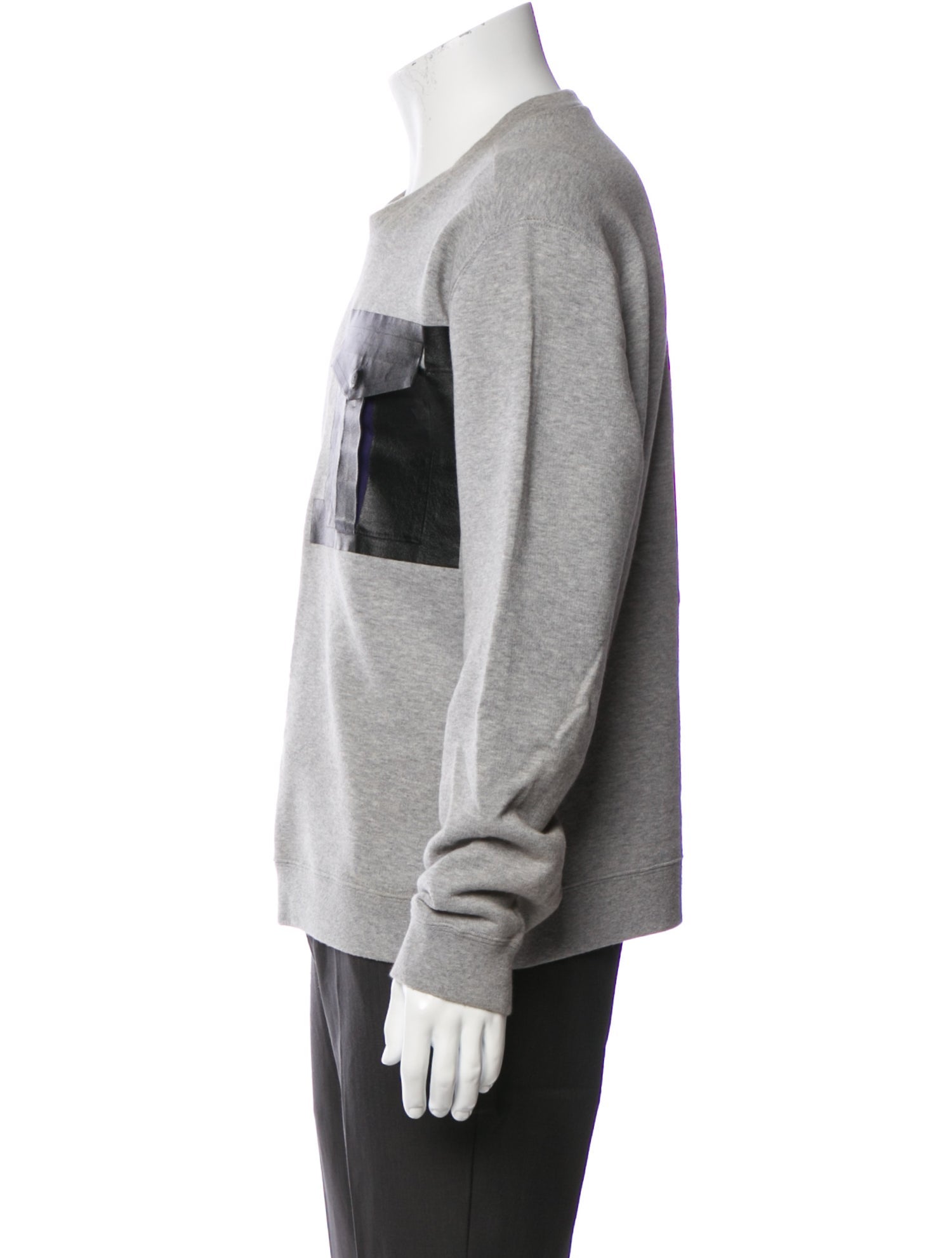 Valentino Graphic Print Crew Neck Sweatshirt