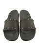 Valentino Rubber Slides