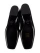 Valentino Rockstud Accents Patent Leather Loafers