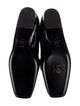 Valentino Rockstud Accents Patent Leather Loafers
