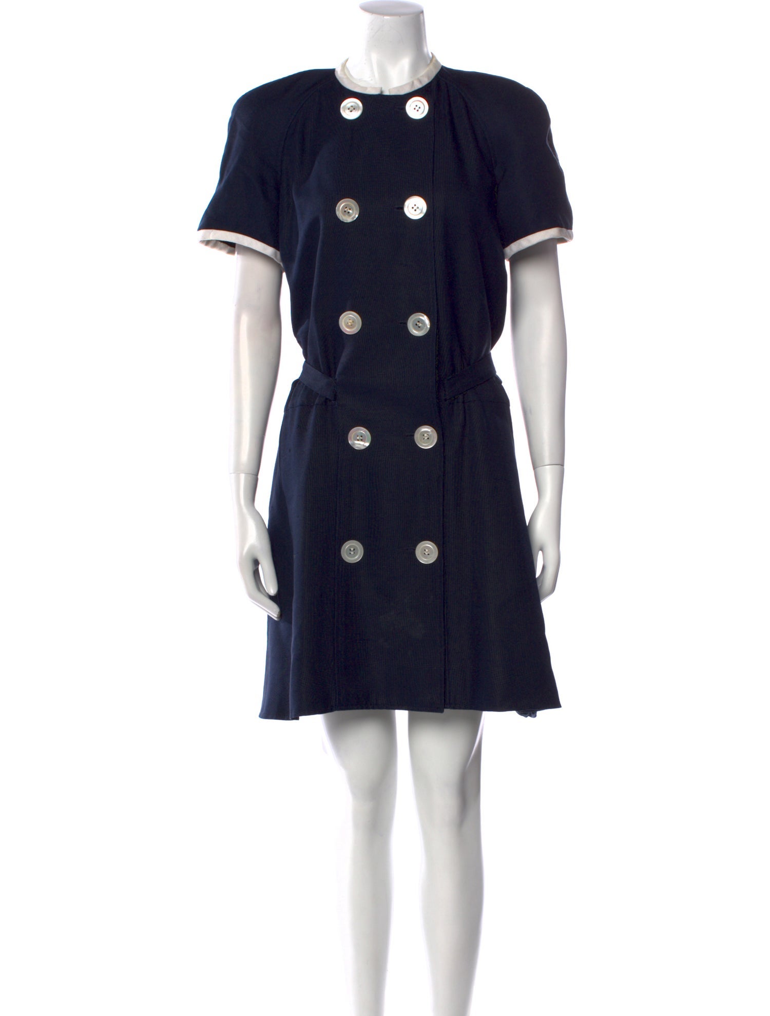 Valentino Vintage Mini Dress