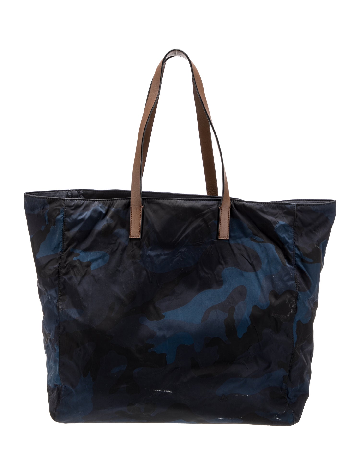 Valentino Nylon Tote