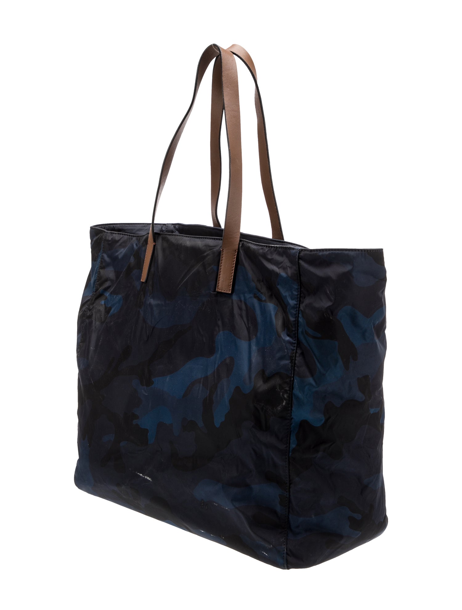 Valentino Nylon Tote