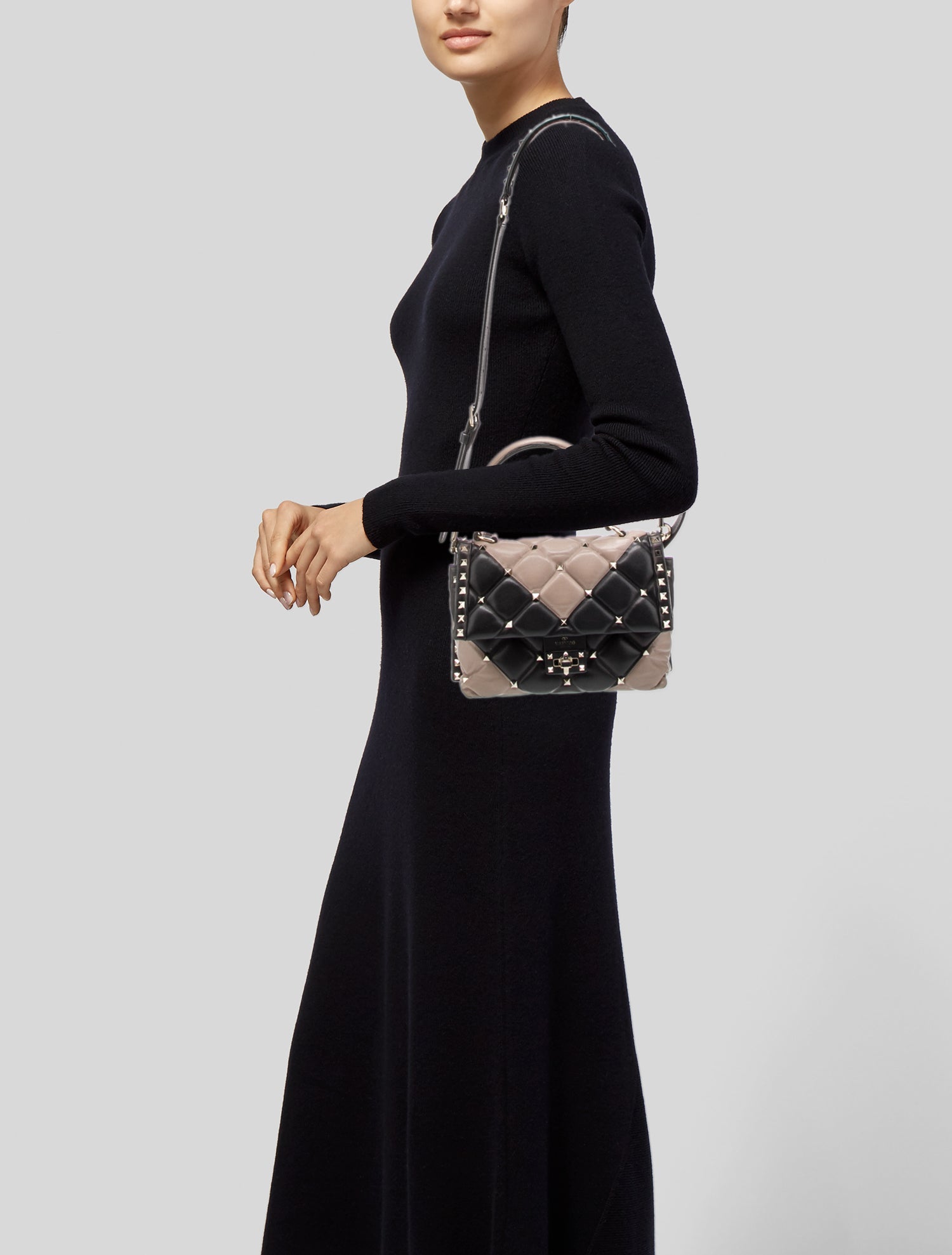 Valentino Rockstud Shoulder Bag