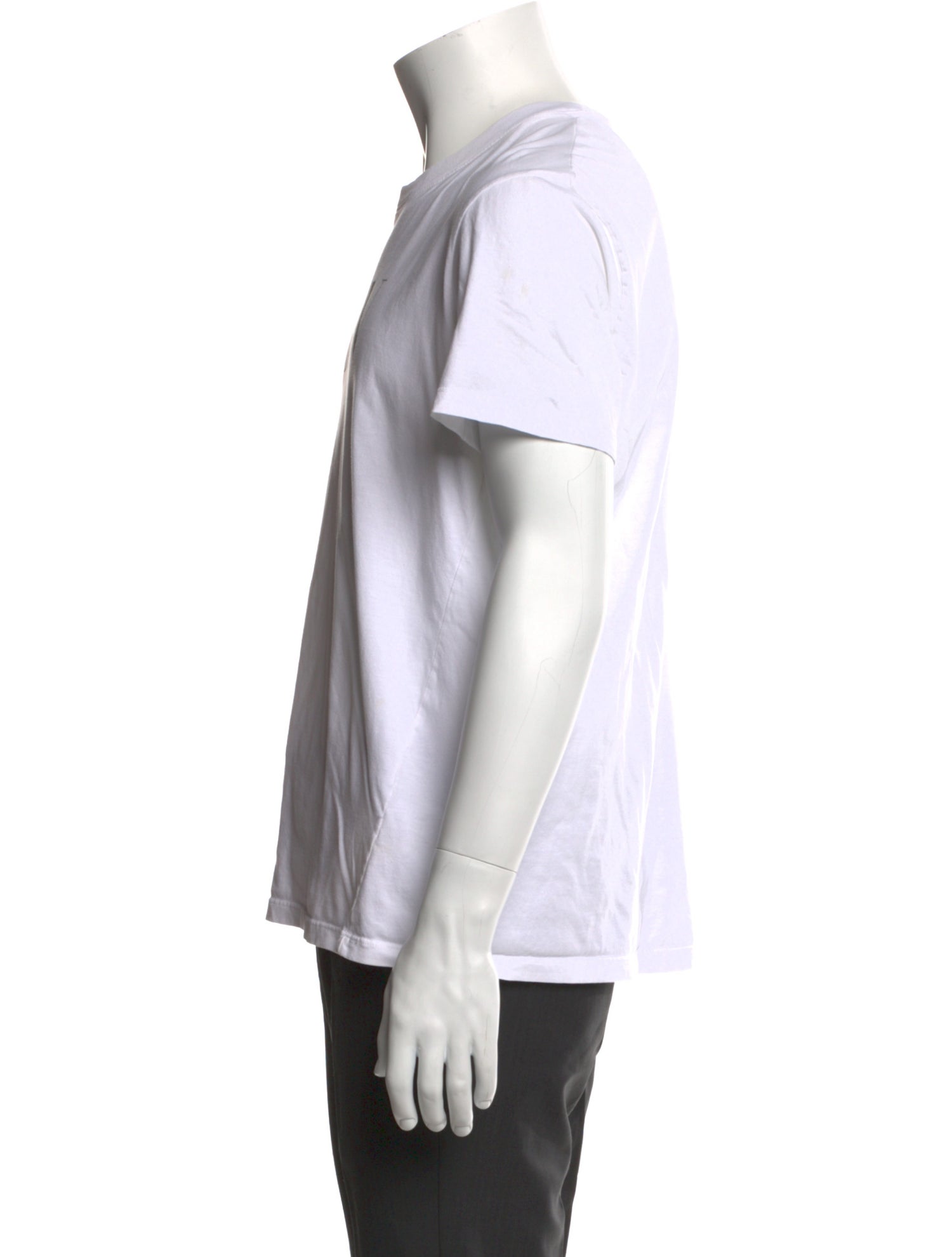 Valentino Graphic Print Crew Neck T-Shirt