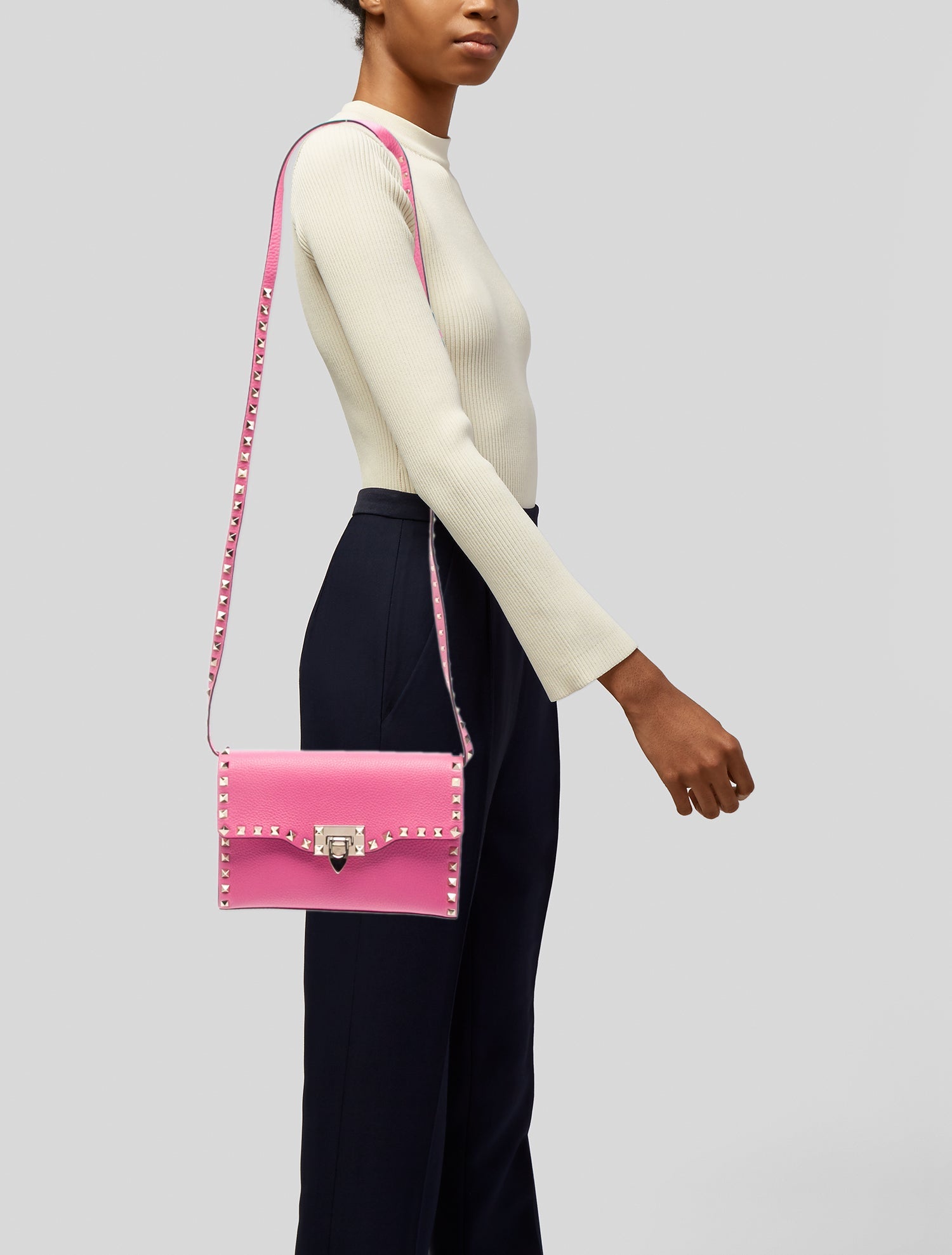 Valentino Rockstud Crossbody Bag