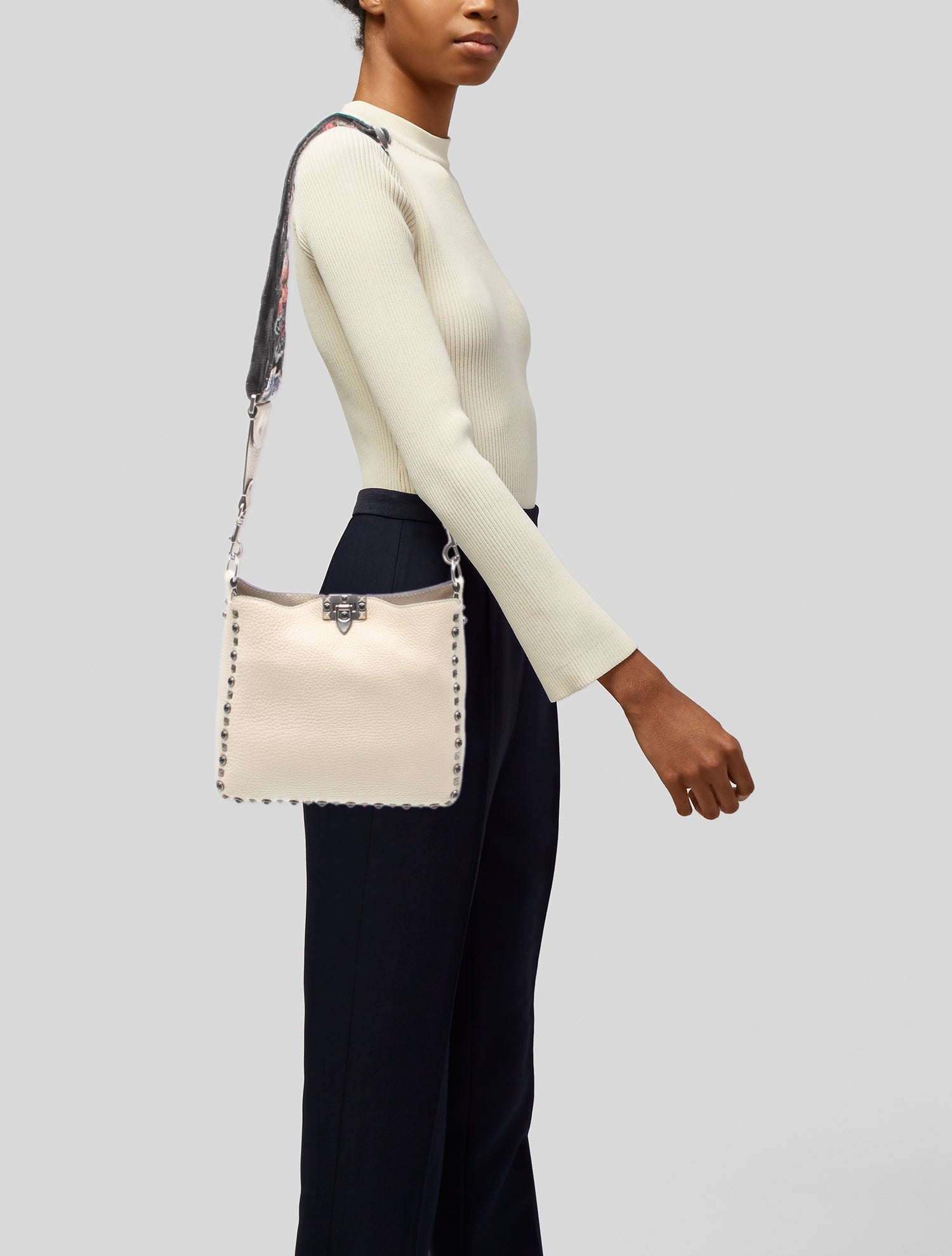 Valentino Rockstud Crossbody Bag