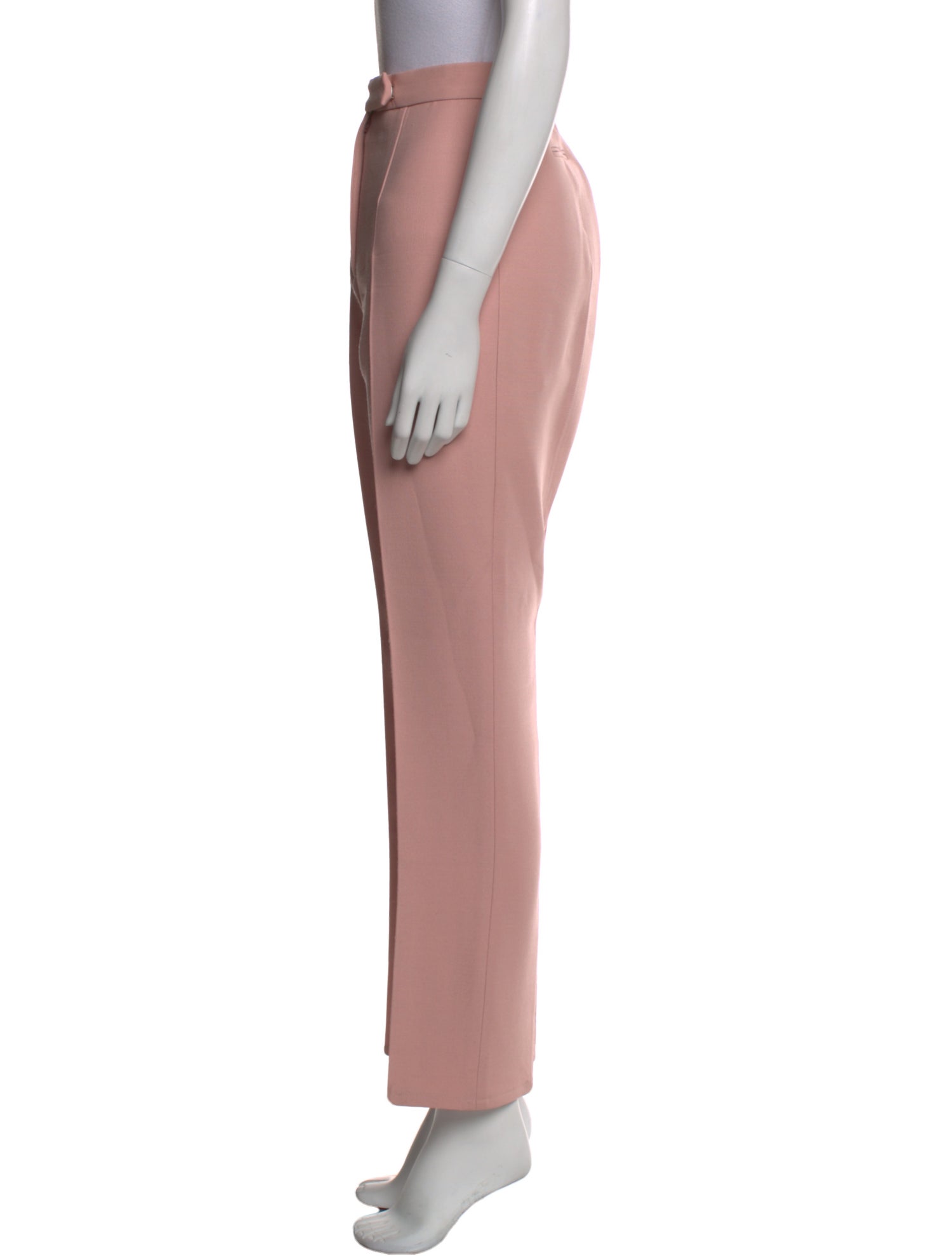 Valentino Straight Leg Pants