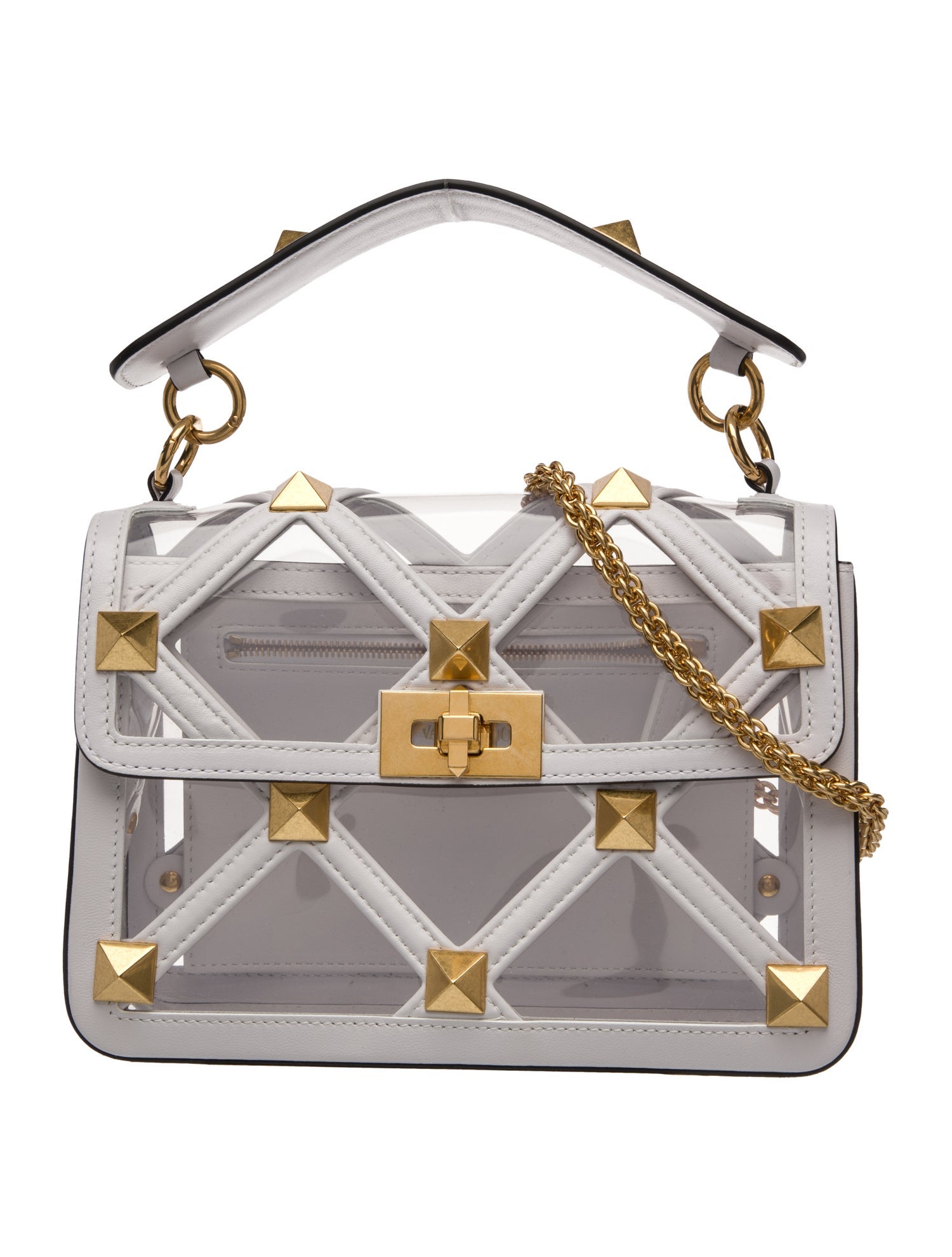Valentino Rockstud Shoulder Bag