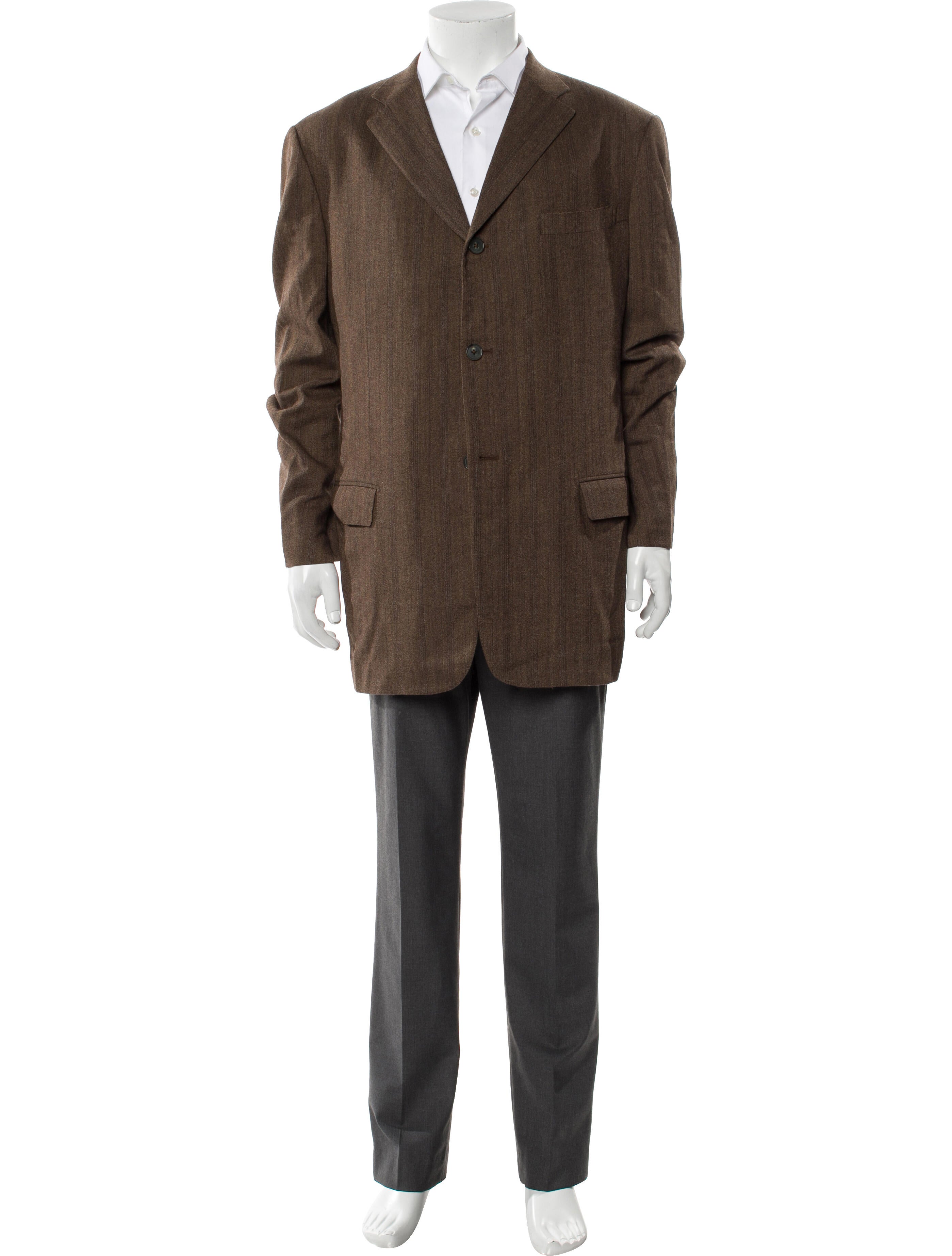 Valentino Virgin Wool Blazer