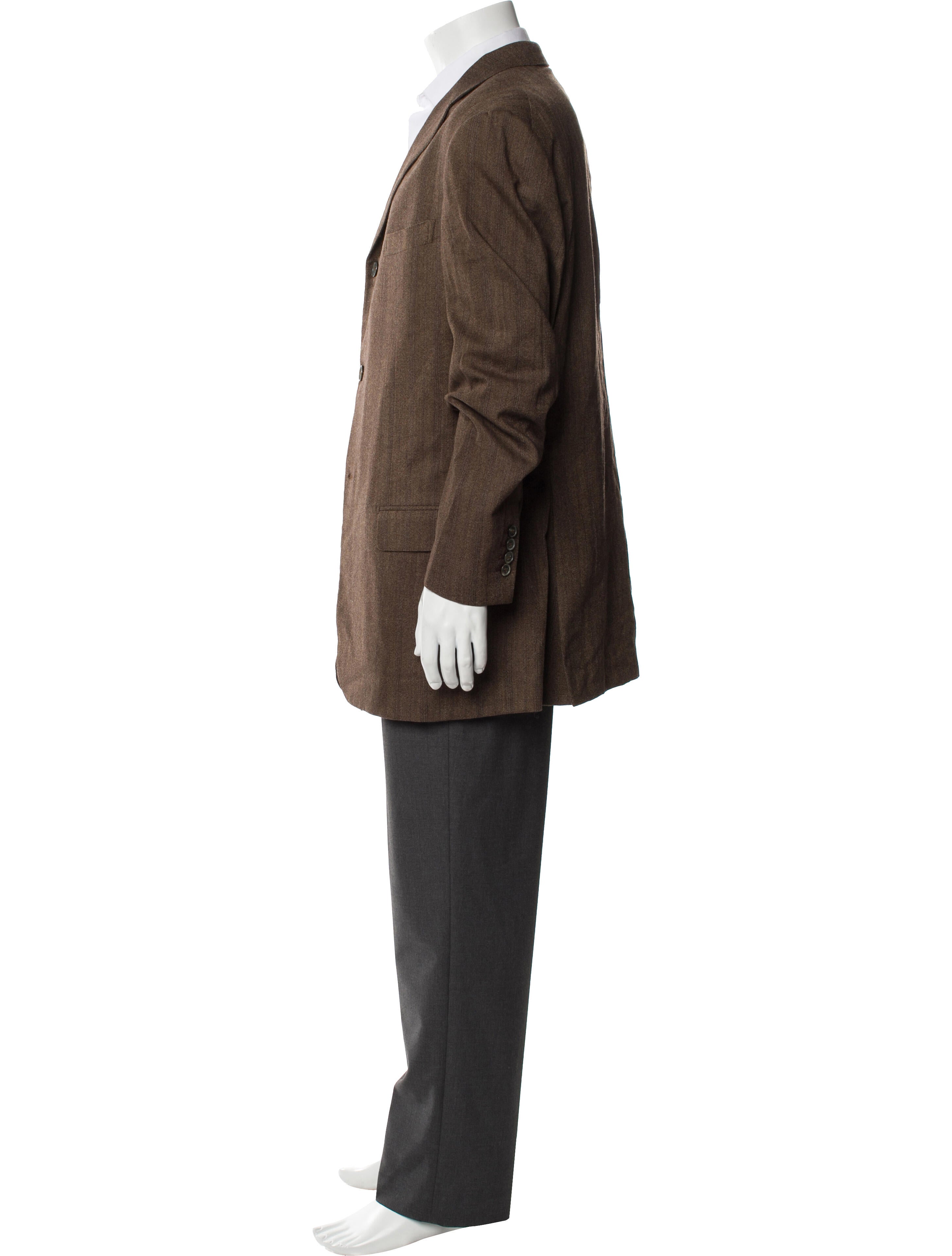 Valentino Virgin Wool Blazer