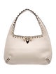 Valentino Rockstud Top Handle Bag