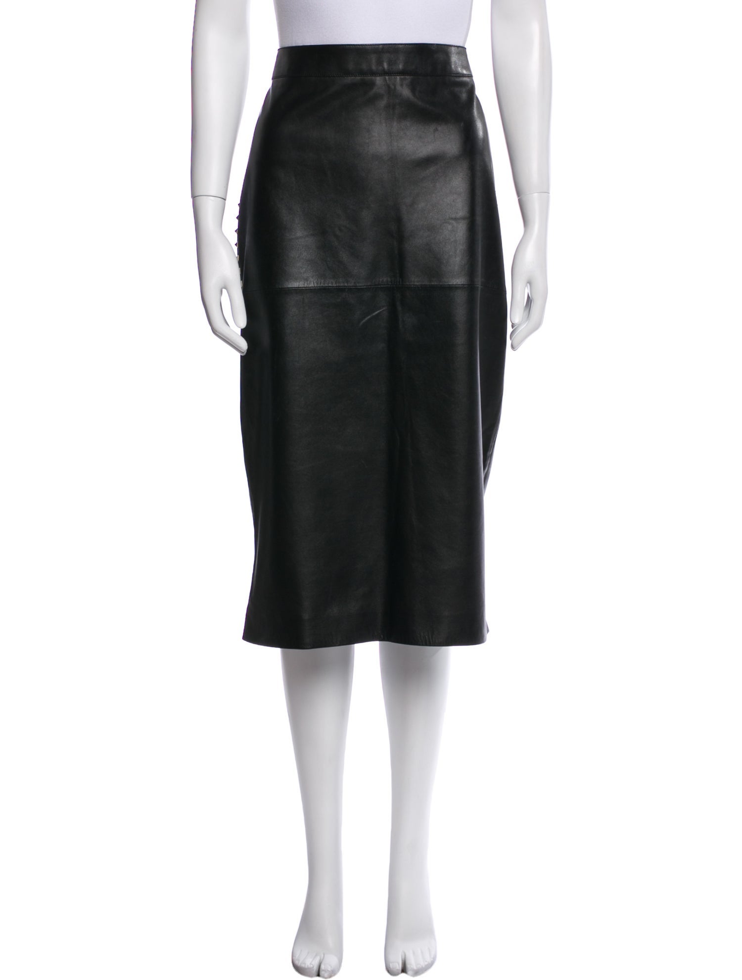 Valentino Midi Length Skirt