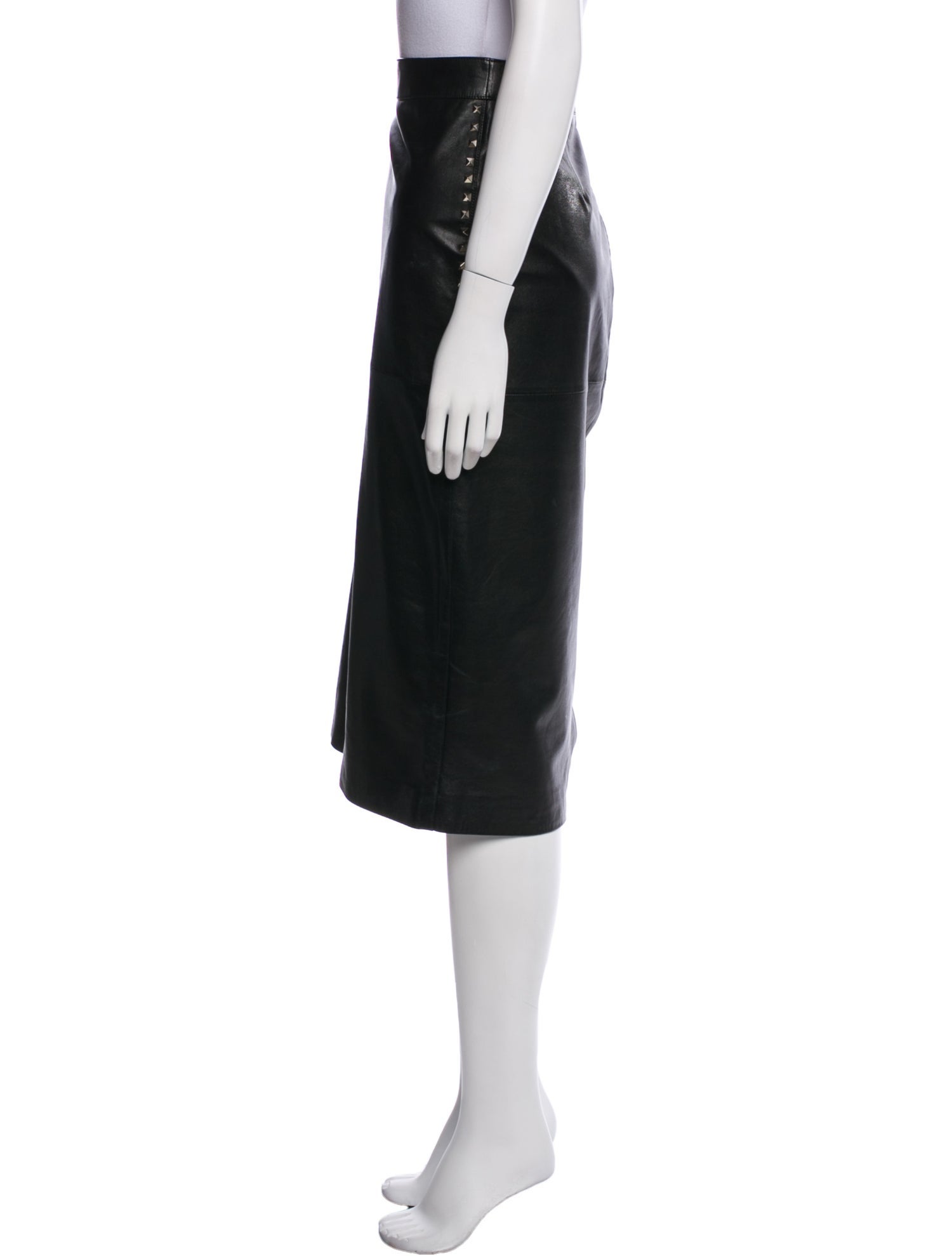 Valentino Midi Length Skirt