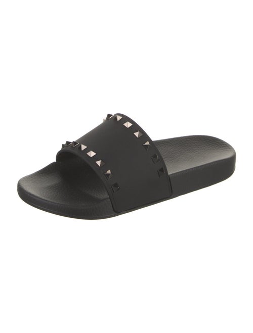 Valentino Rubber Slides
