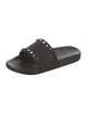 Valentino Rubber Slides