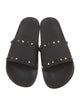 Valentino Rubber Slides