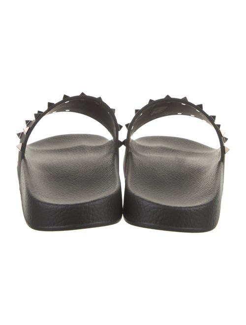 Valentino Rubber Slides