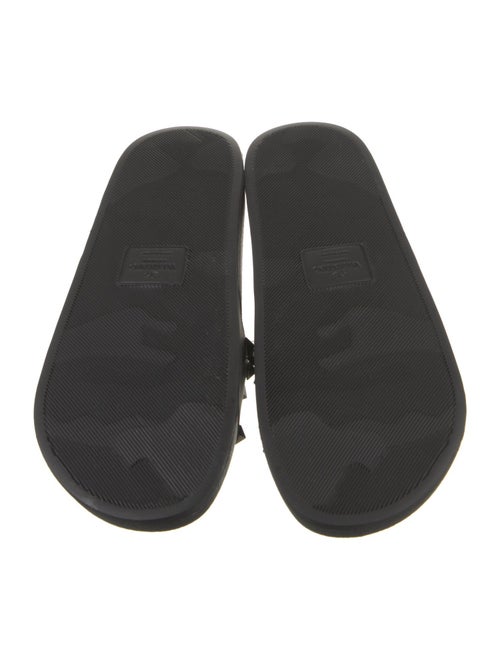 Valentino Rubber Slides