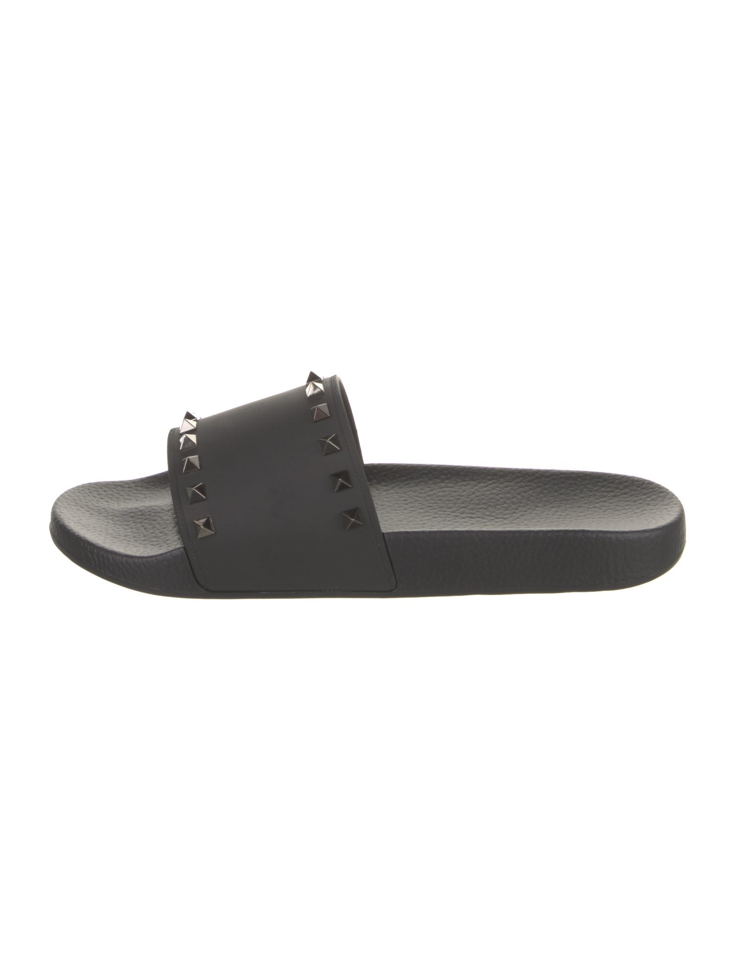 Valentino Rubber Slides