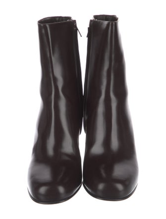 Valentino Leather Boots