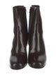 Valentino Leather Boots